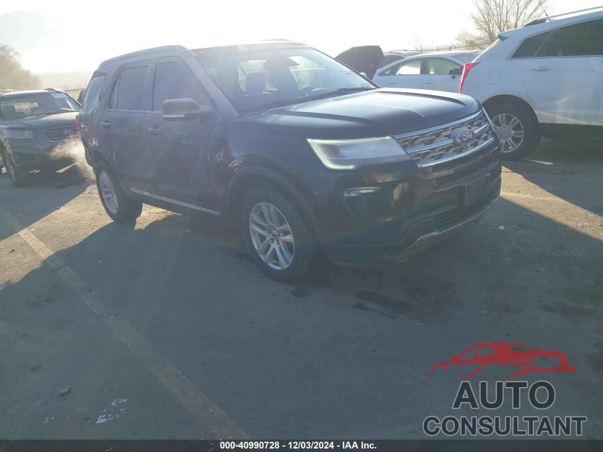 FORD EXPLORER 2018 - 1FM5K8D80JGB69891