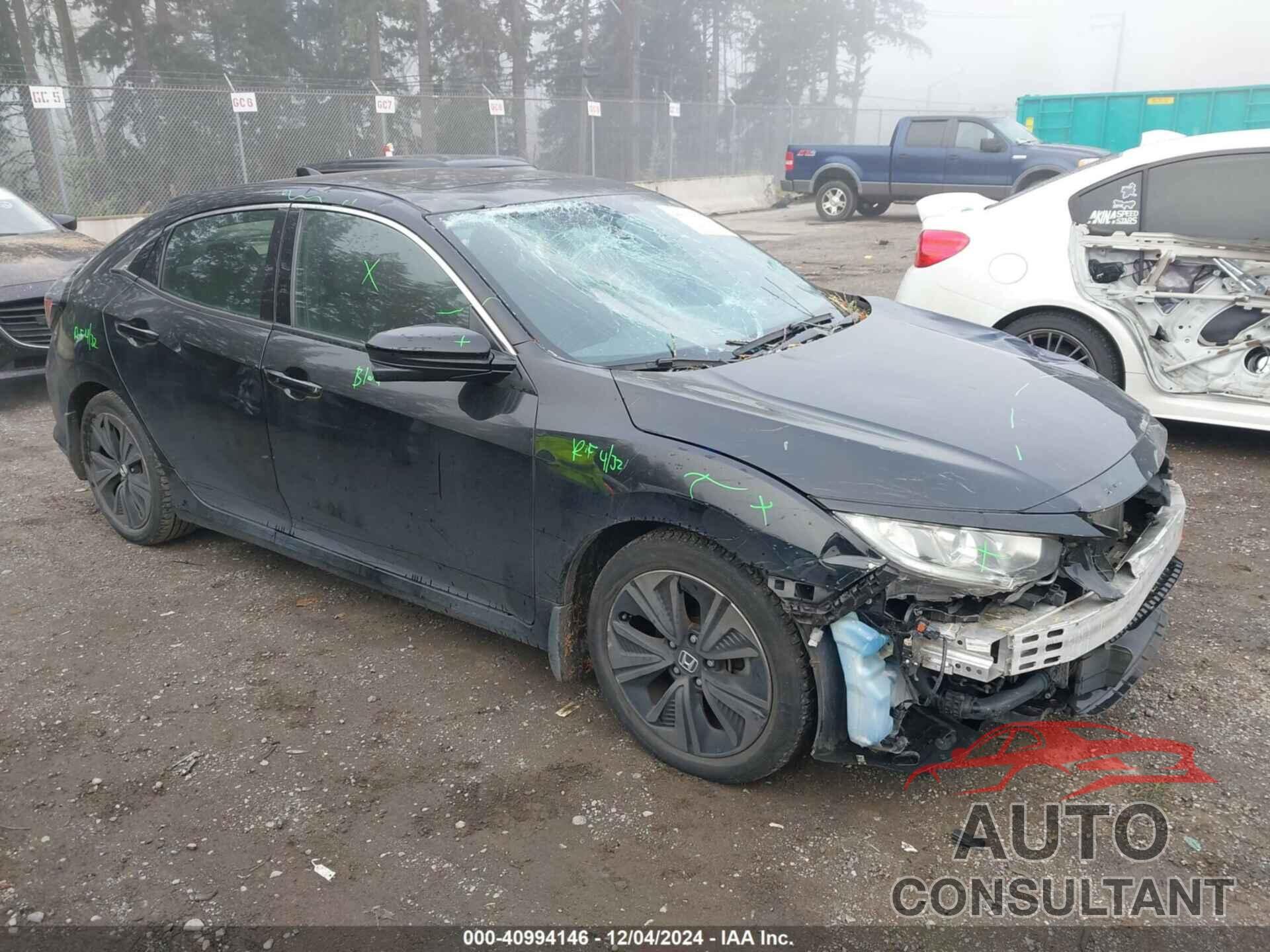 HONDA CIVIC 2017 - SHHFK7H55HU229699