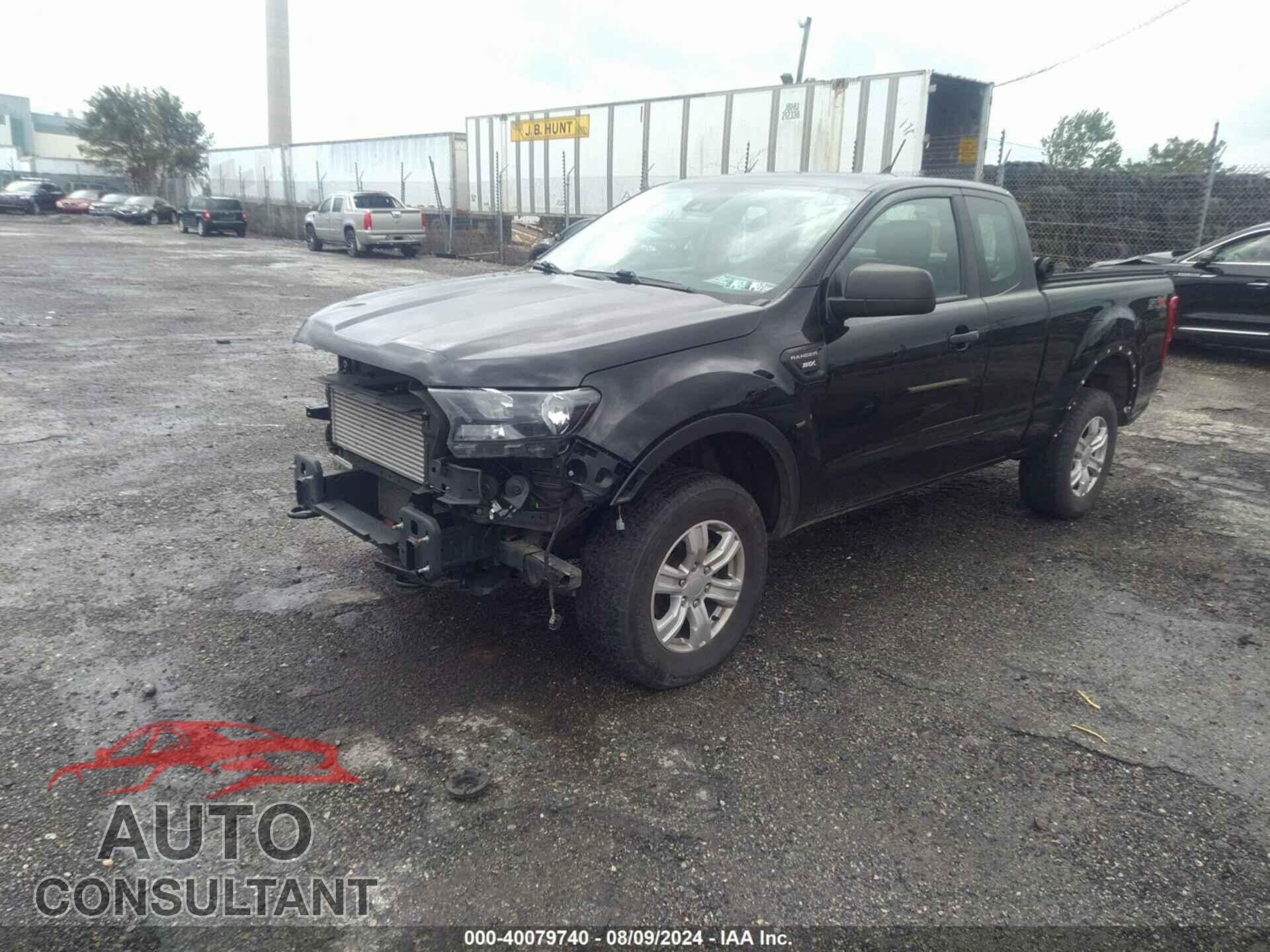 FORD RANGER 2021 - 1FTER1FH5MLD26928