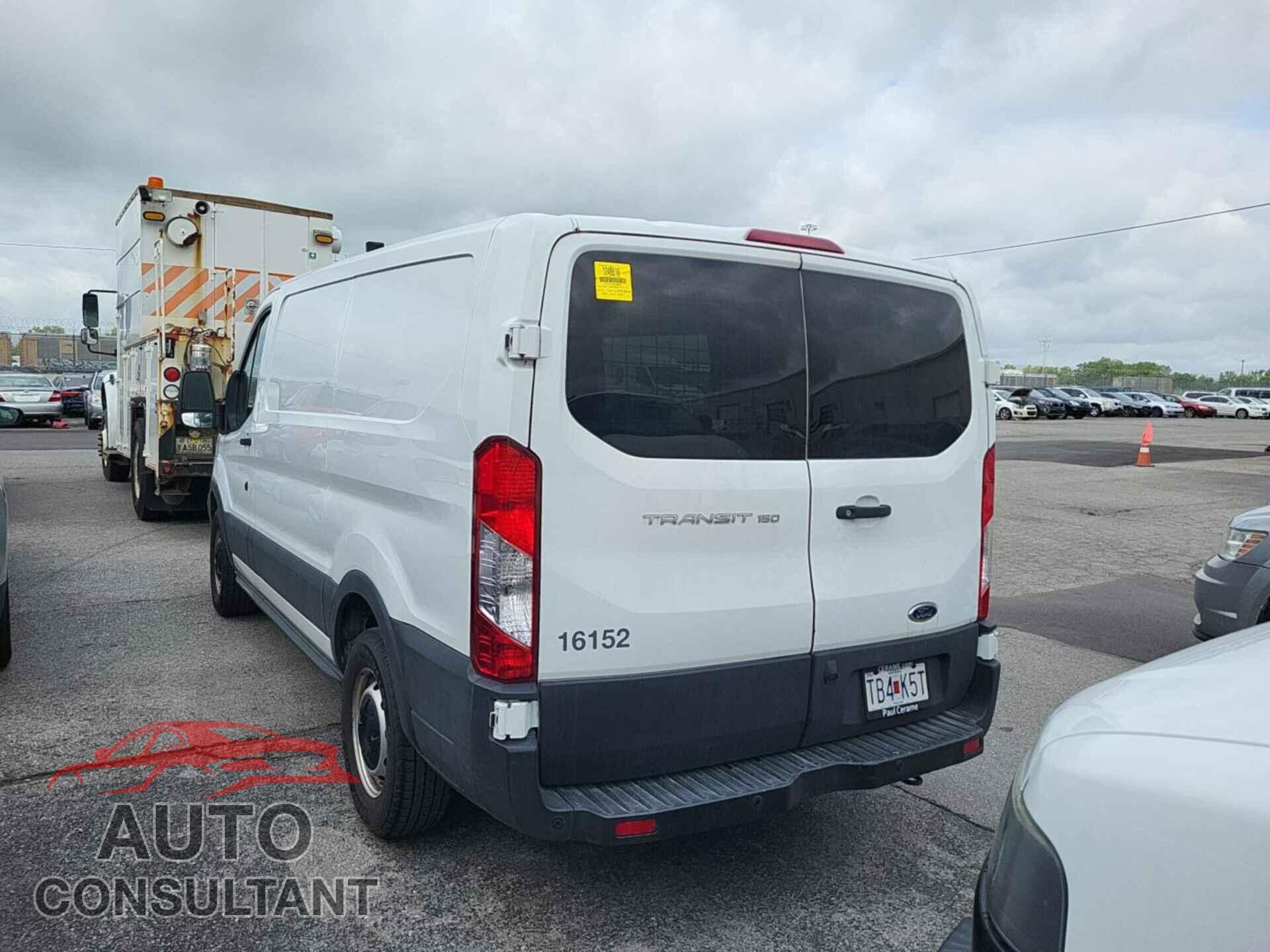 FORD TRANSIT 2019 - 1FTYE1YM2KKB28331