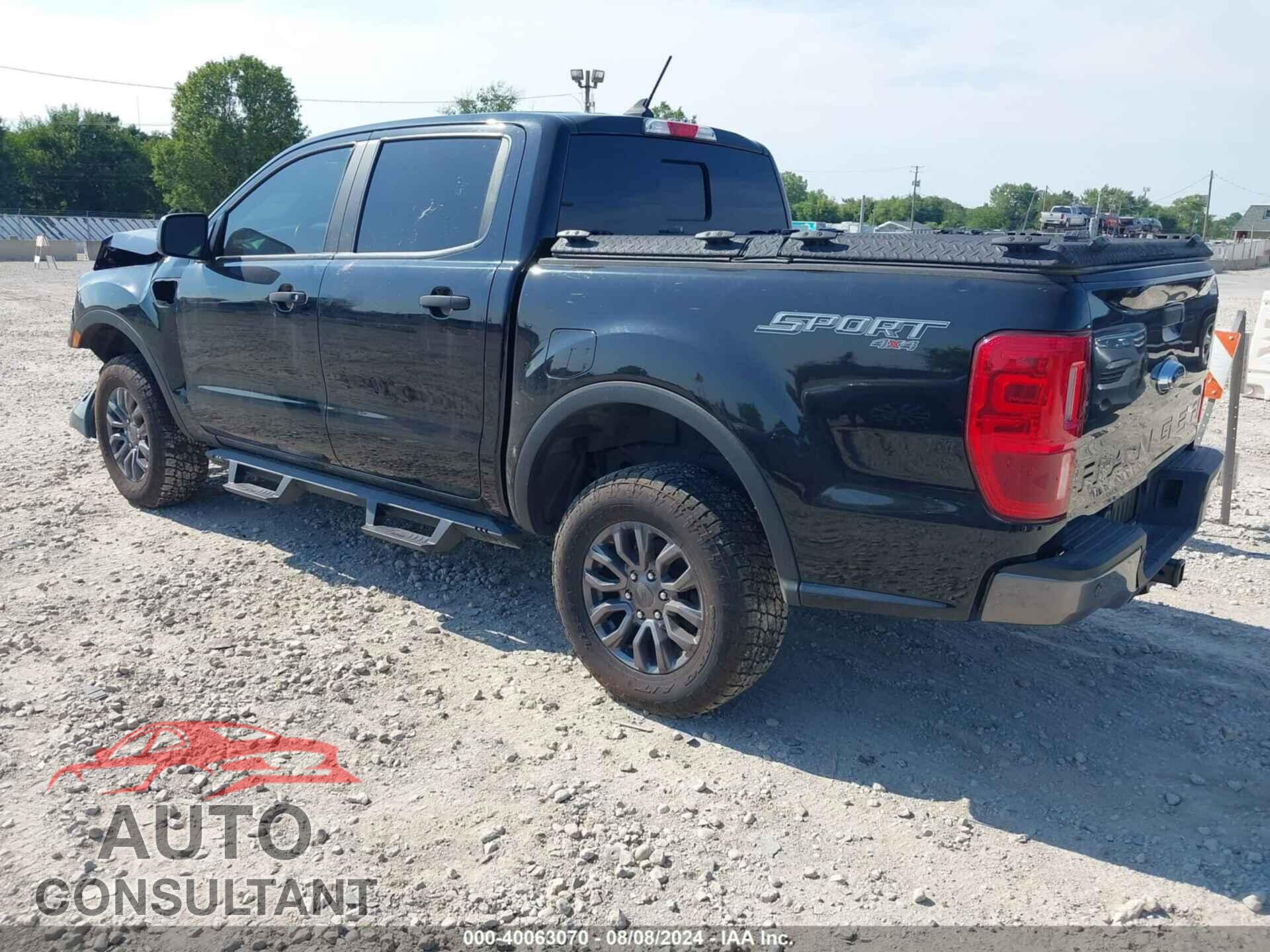 FORD RANGER 2021 - 1FTER4FHXMLD15750