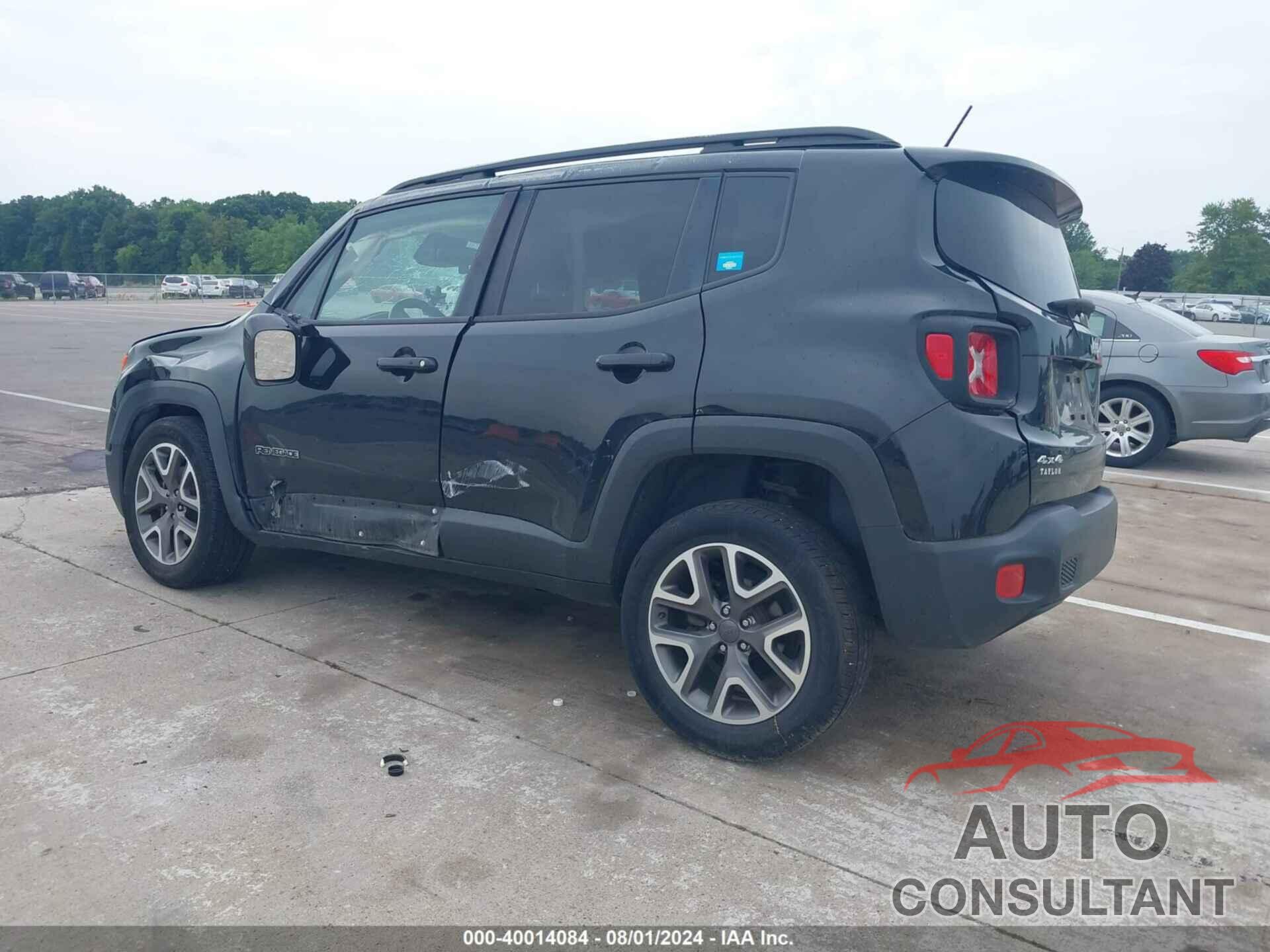 JEEP RENEGADE 2016 - ZACCJBBTXGPE28353