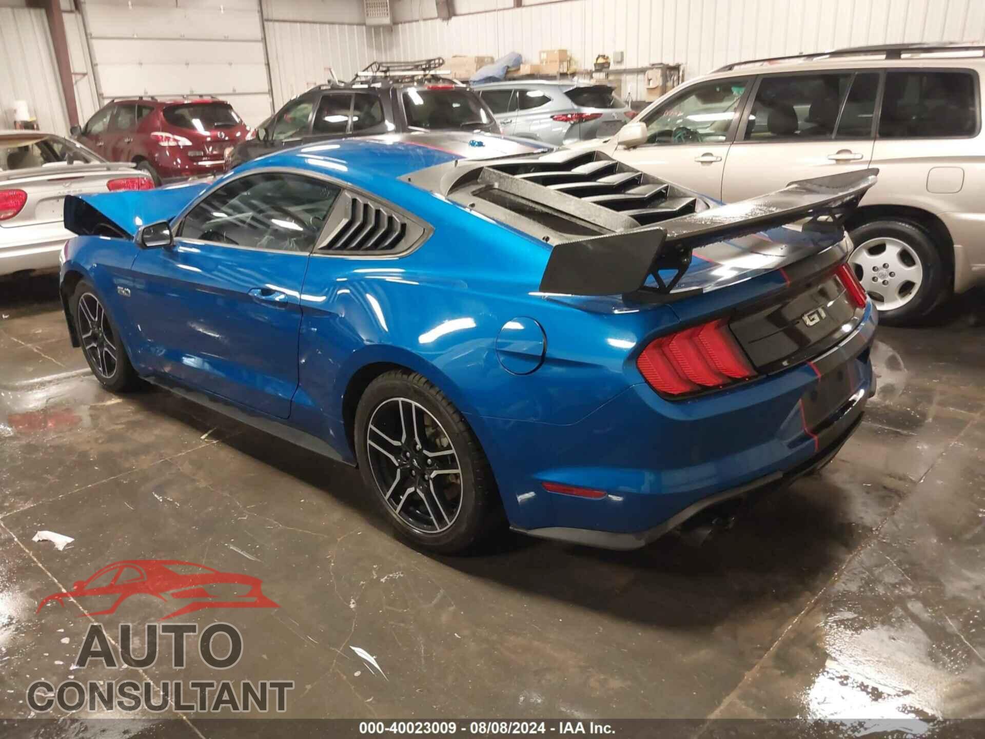 FORD MUSTANG 2020 - 1FA6P8CF6L5122993