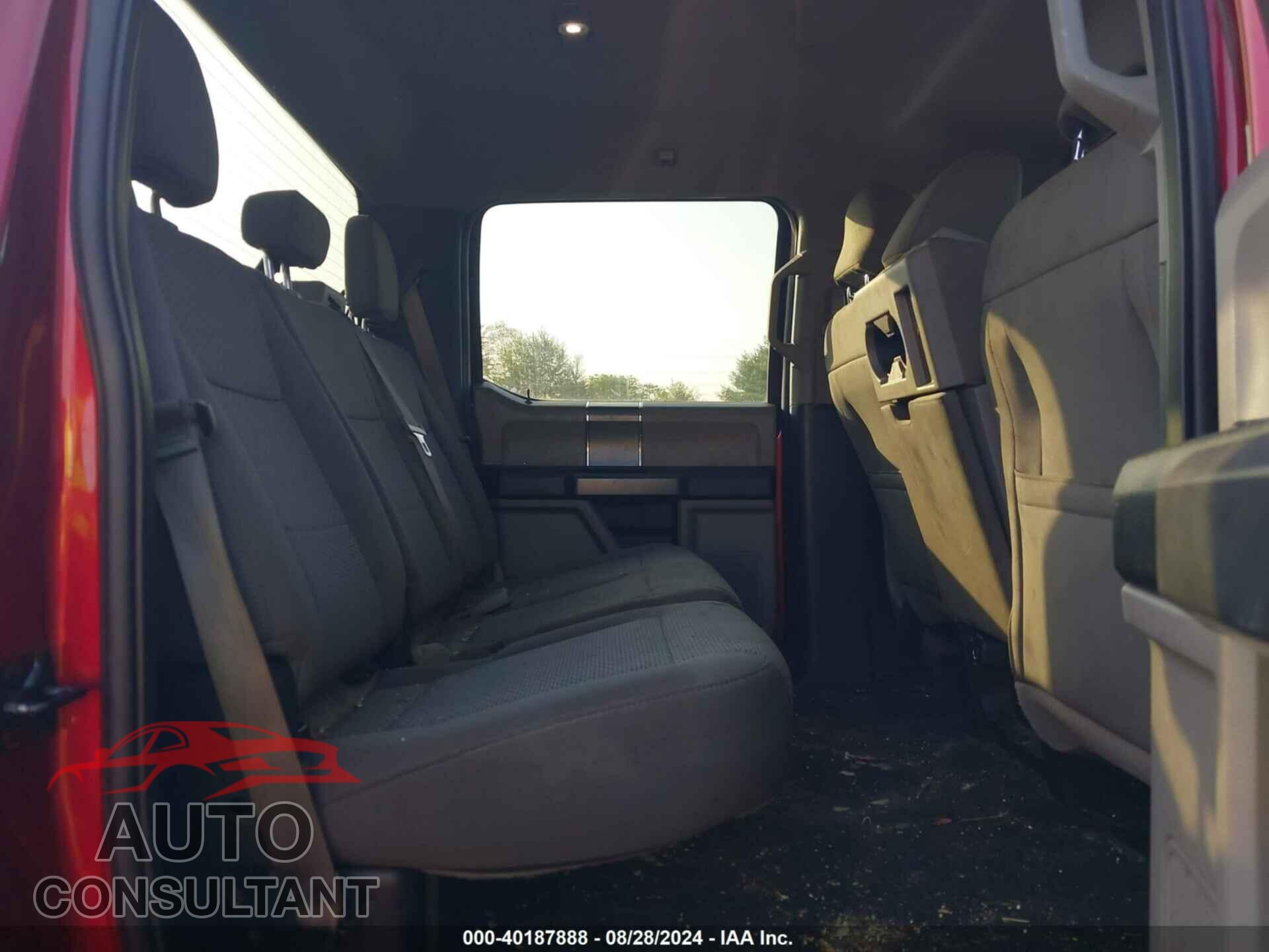 FORD F-150 2017 - 1FTEW1EP3HFA84582