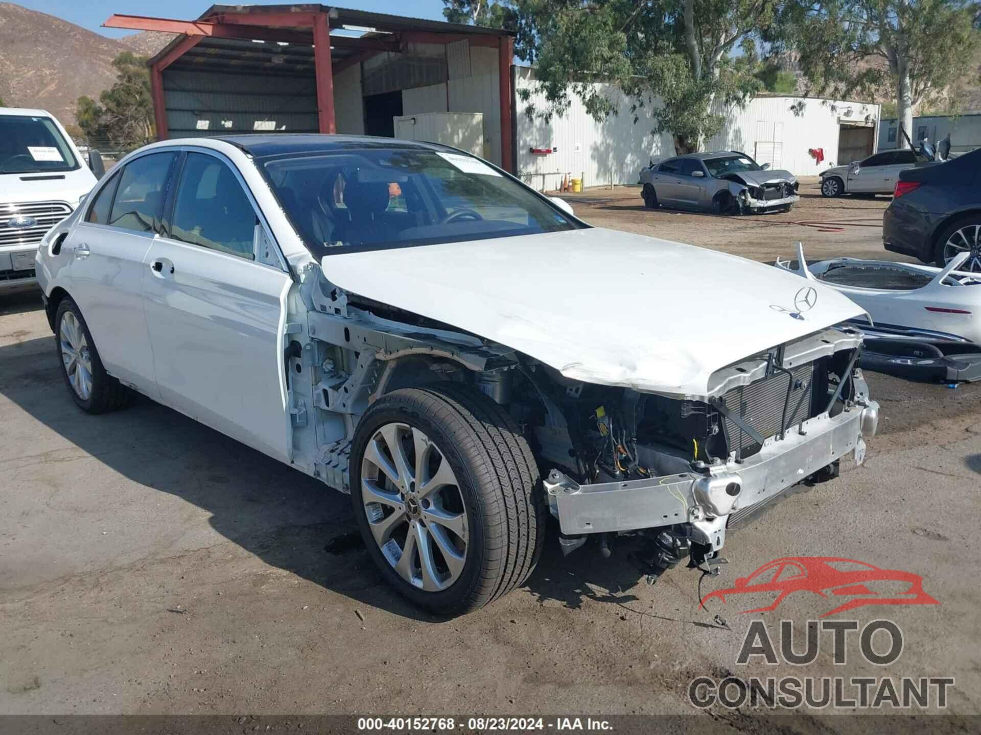 MERCEDES-BENZ E 400 2018 - WDDZF6GB5JA472339