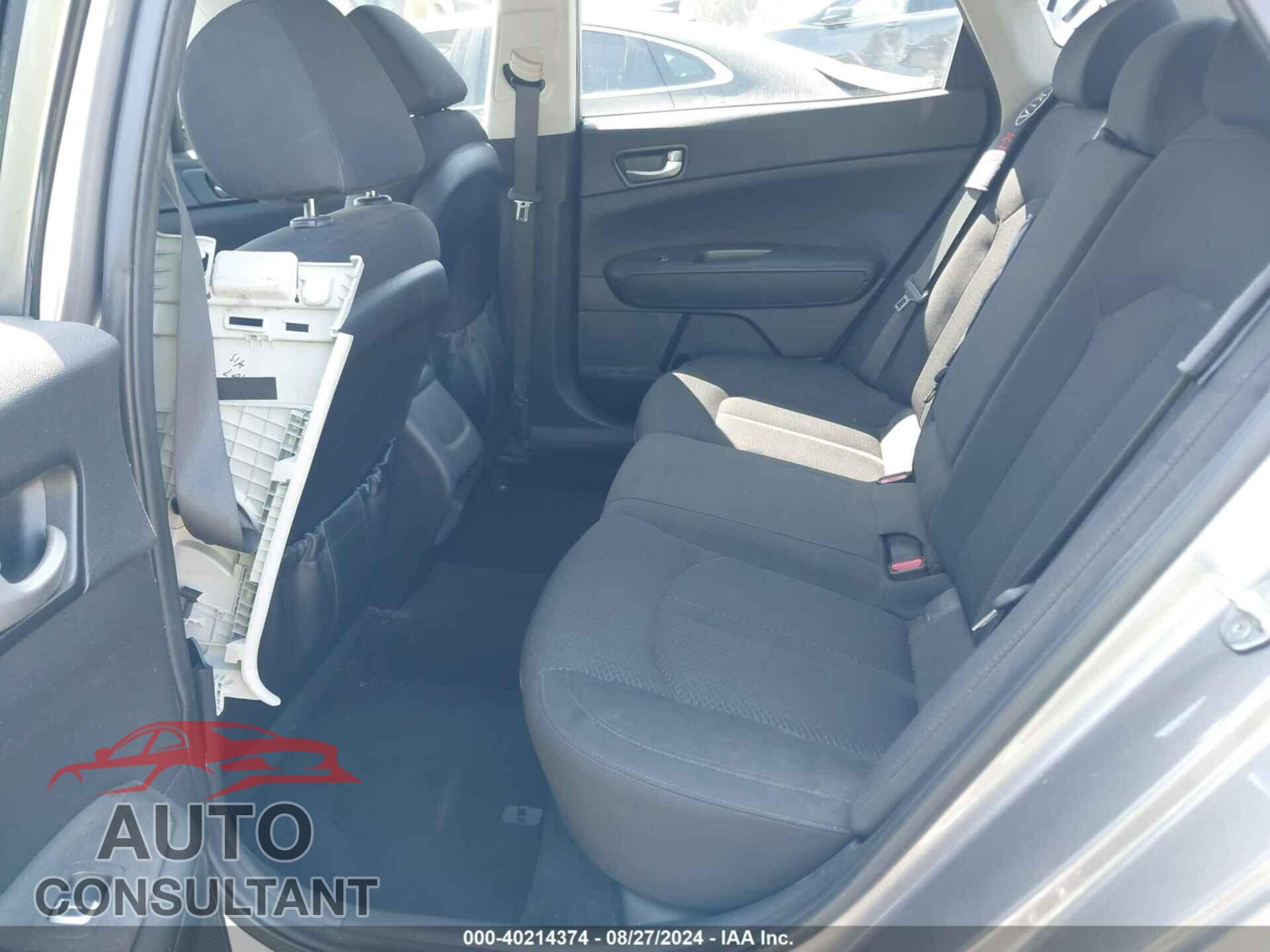 KIA OPTIMA 2018 - 5XXGT4L30JG261275