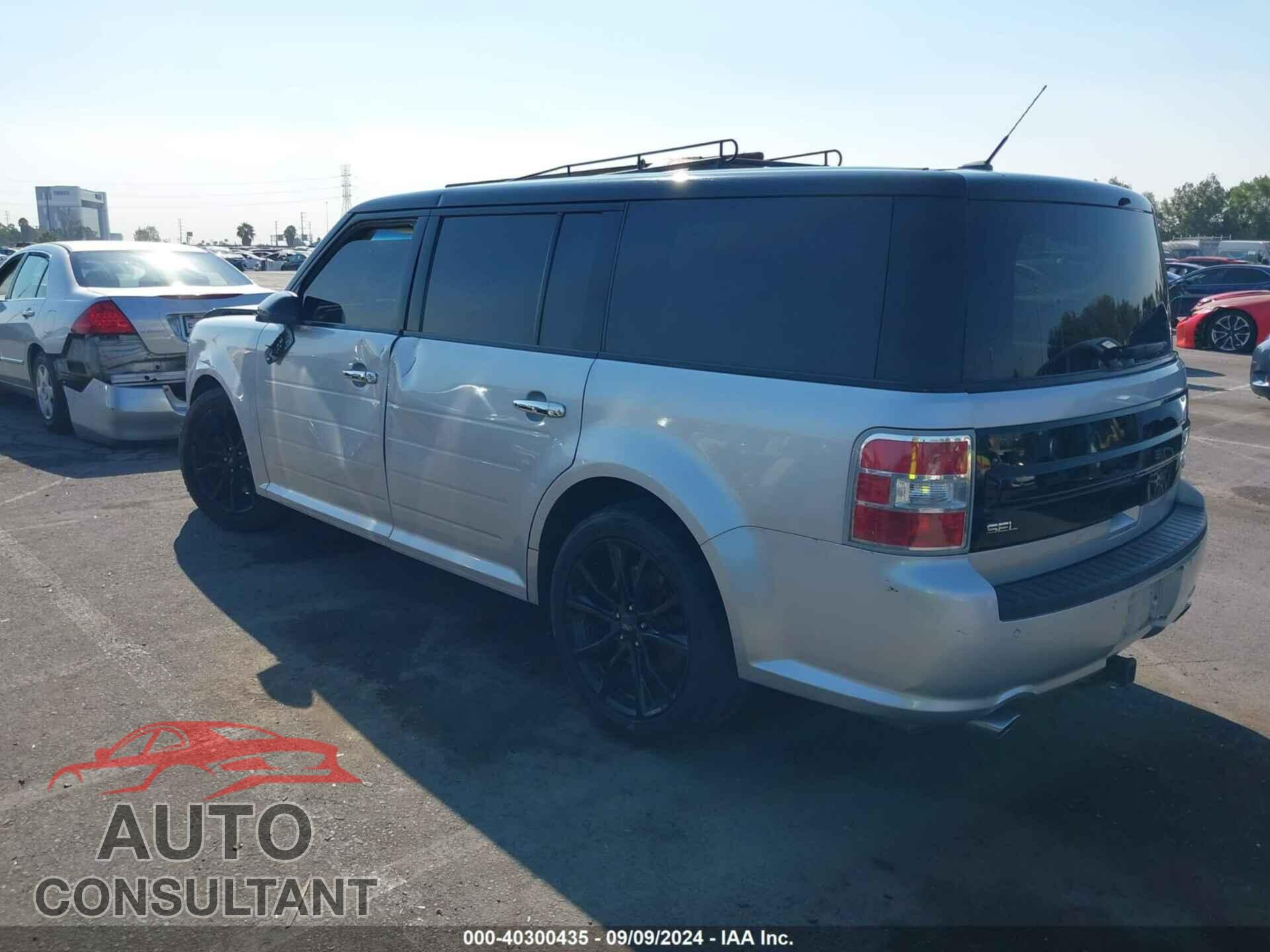 FORD FLEX 2018 - 2FMGK5C82JBA19703