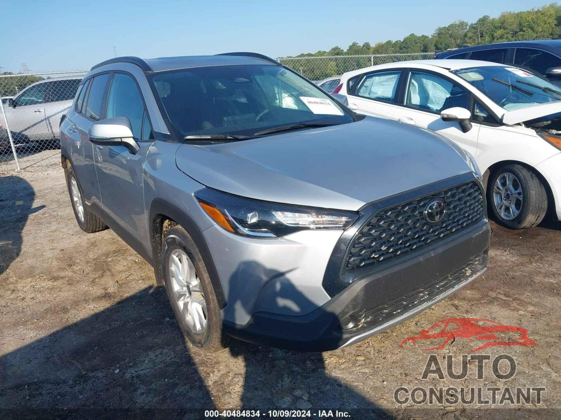 TOYOTA COROLLA CROSS 2024 - 7MUCAAAG1RV101477