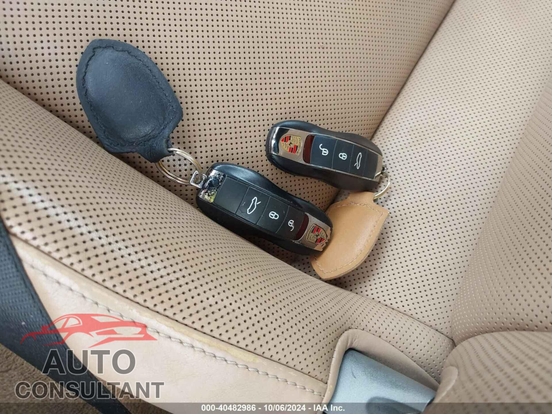 PORSCHE 911 2013 - WP0CB2A90DS156372