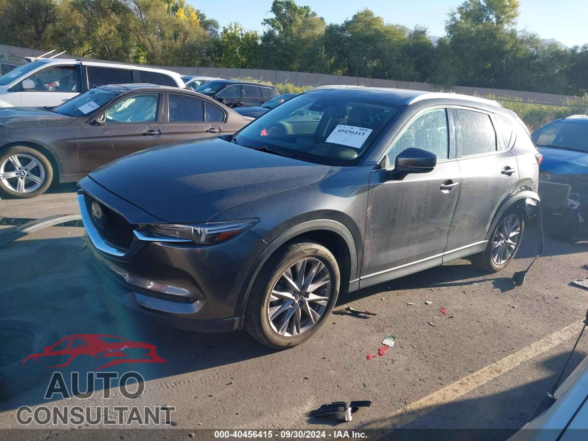 MAZDA CX-5 2019 - JM3KFBDM9K0600686