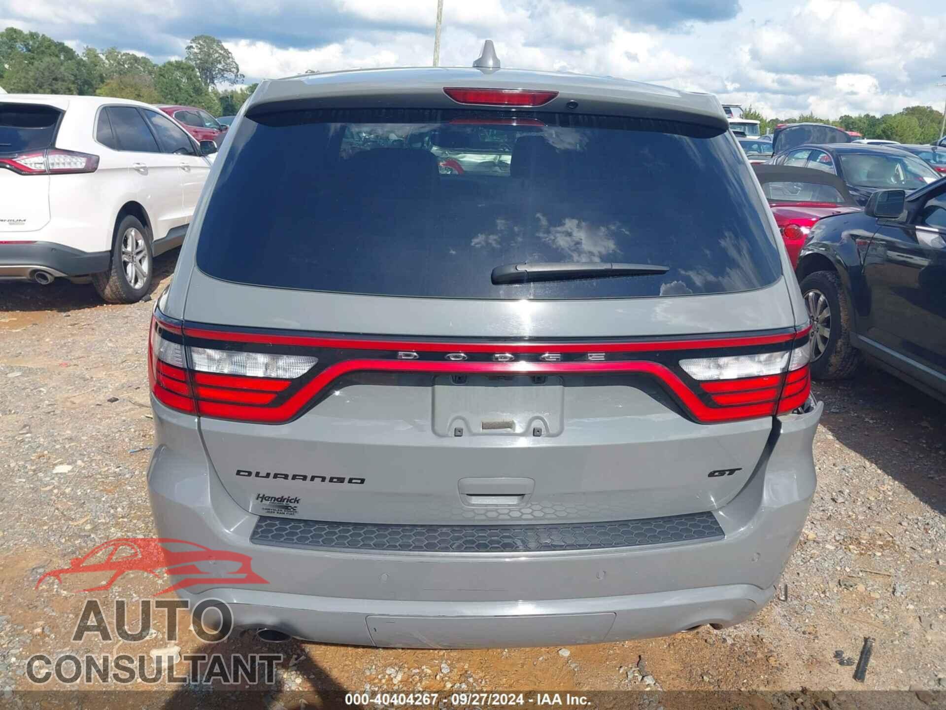 DODGE DURANGO 2020 - 1C4RDHDG8LC381259