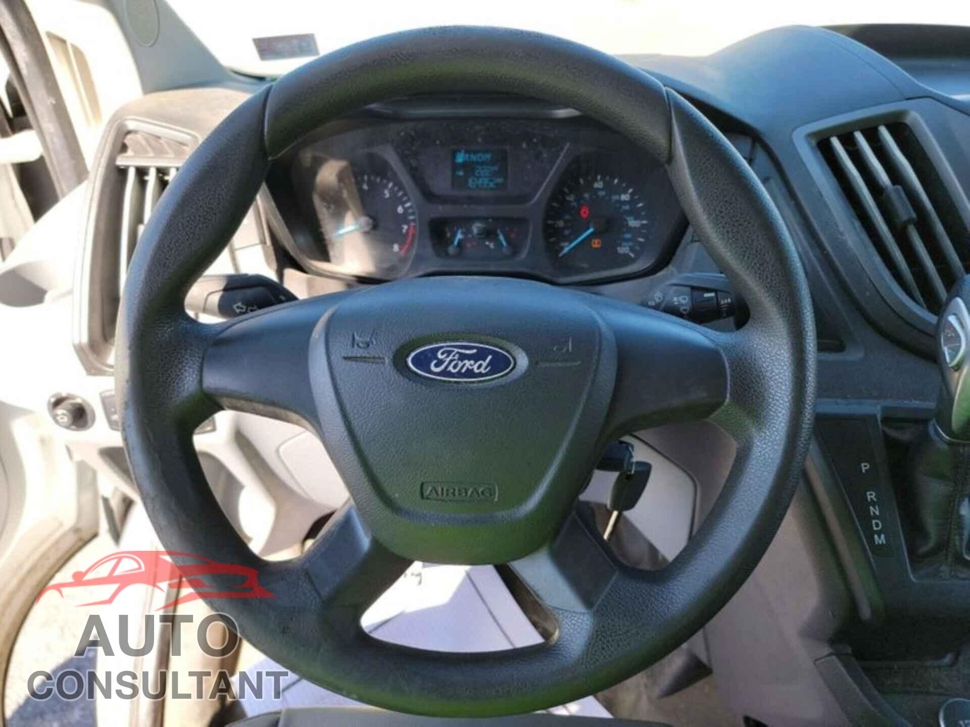 FORD TRANSIT 2017 - 1FTYE1YM3HKA73784