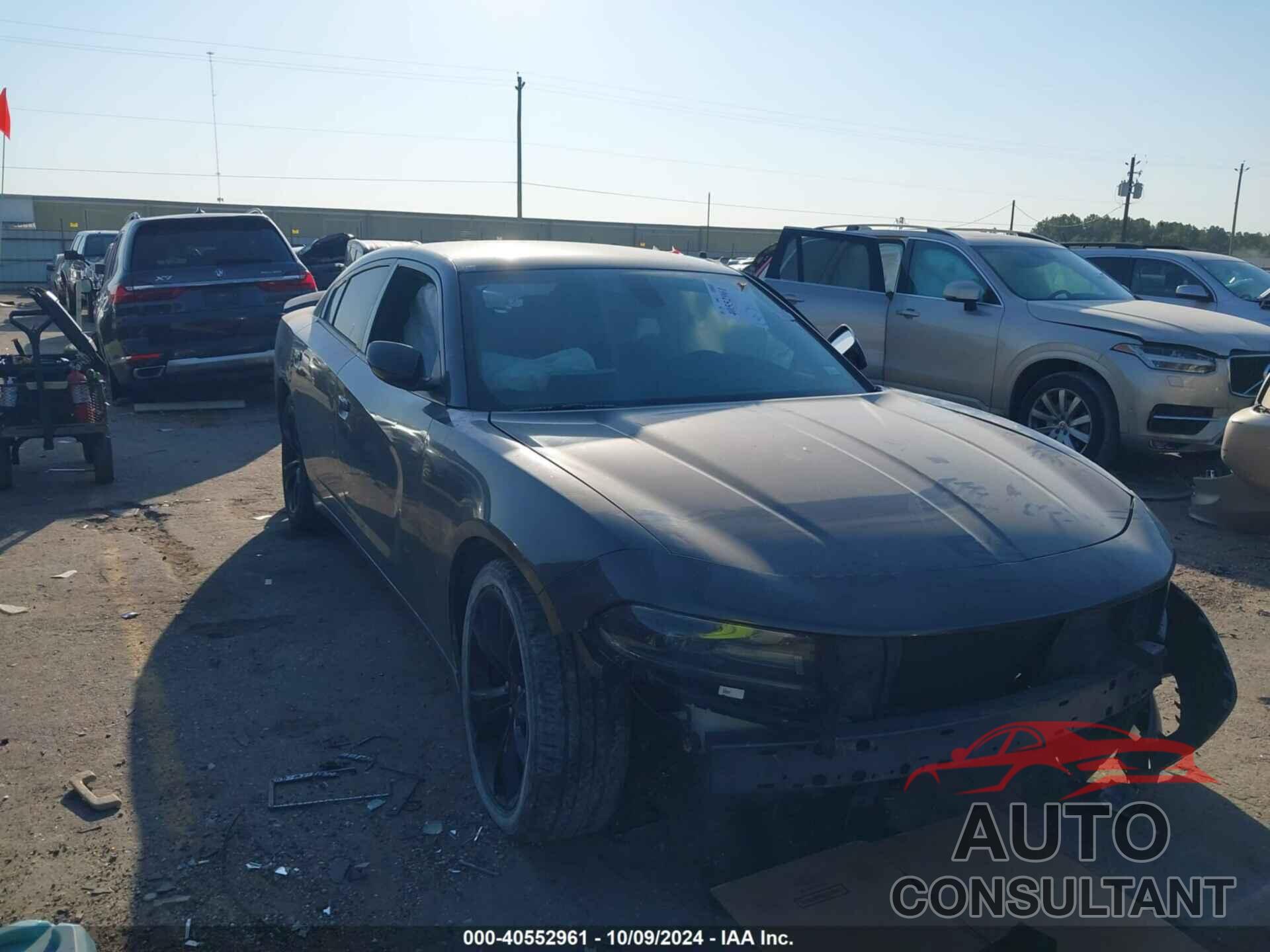DODGE CHARGER 2016 - 2C3CDXBG5GH233371
