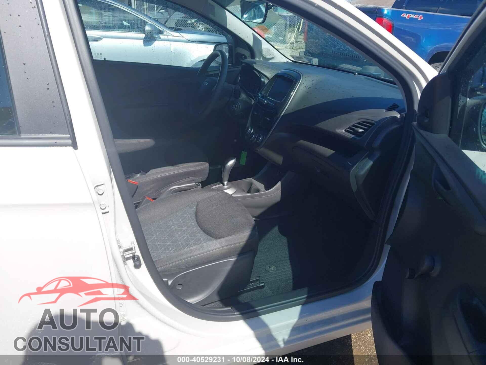 CHEVROLET SPARK 2020 - KL8CB6SAXLC413653