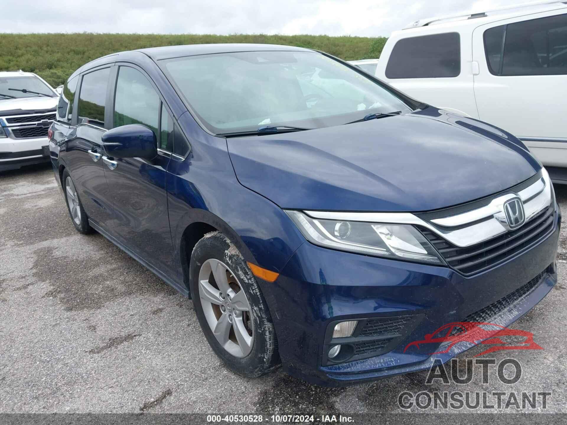 HONDA ODYSSEY 2019 - 5FNRL6H56KB070060