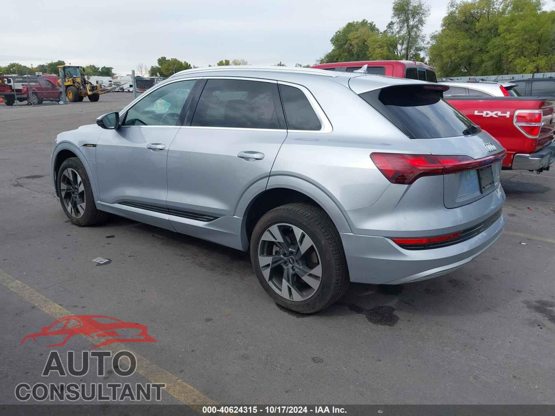 AUDI E-TRON 2022 - WA1AAAGE5NB005046