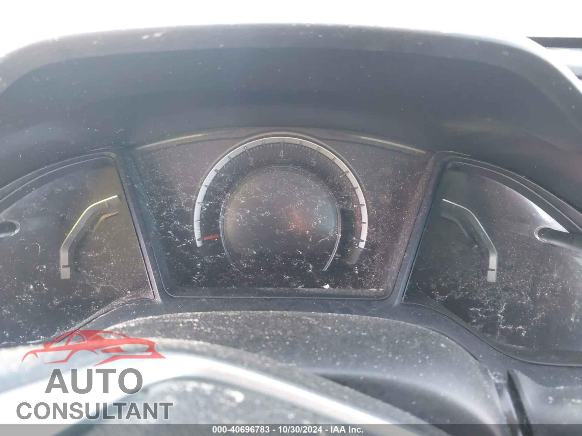 HONDA CIVIC 2016 - 19XFC2F56GE046501