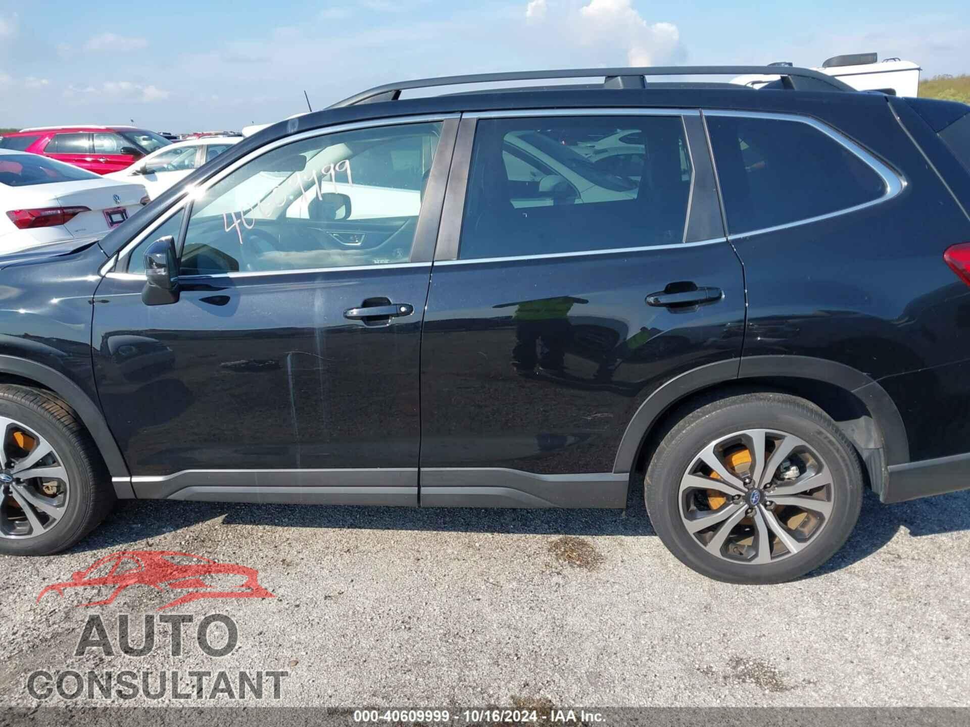 SUBARU FORESTER 2021 - JF2SKAUC2MH521047