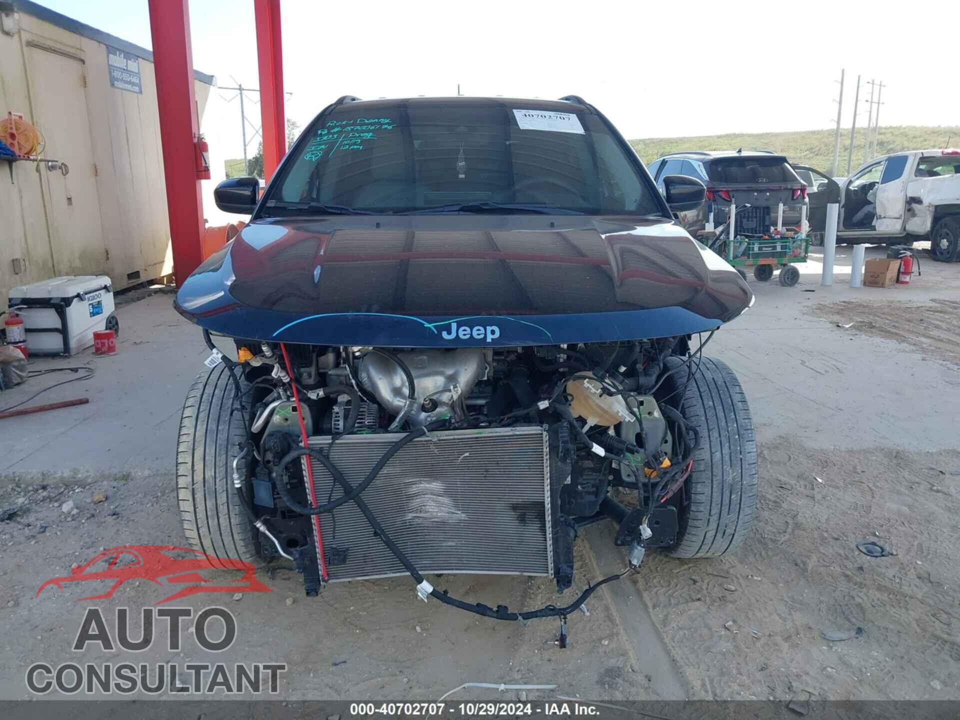 JEEP COMPASS 2022 - 3C4NJCBB3NT182578
