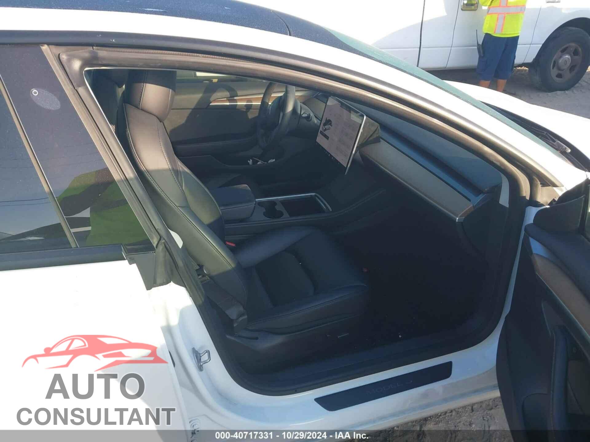 TESLA MODEL 3 2022 - 5YJ3E1EB9NF133492