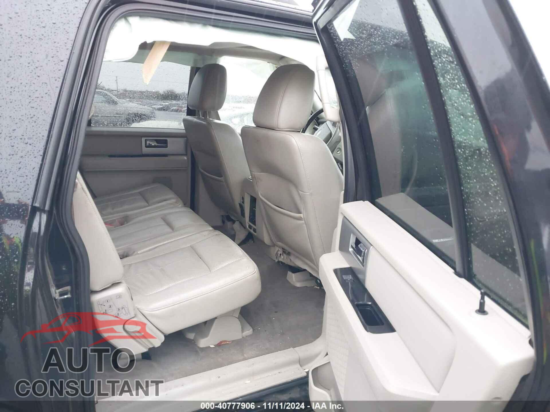 FORD EXPEDITION EL 2012 - 1FMJK2A59CEF05364