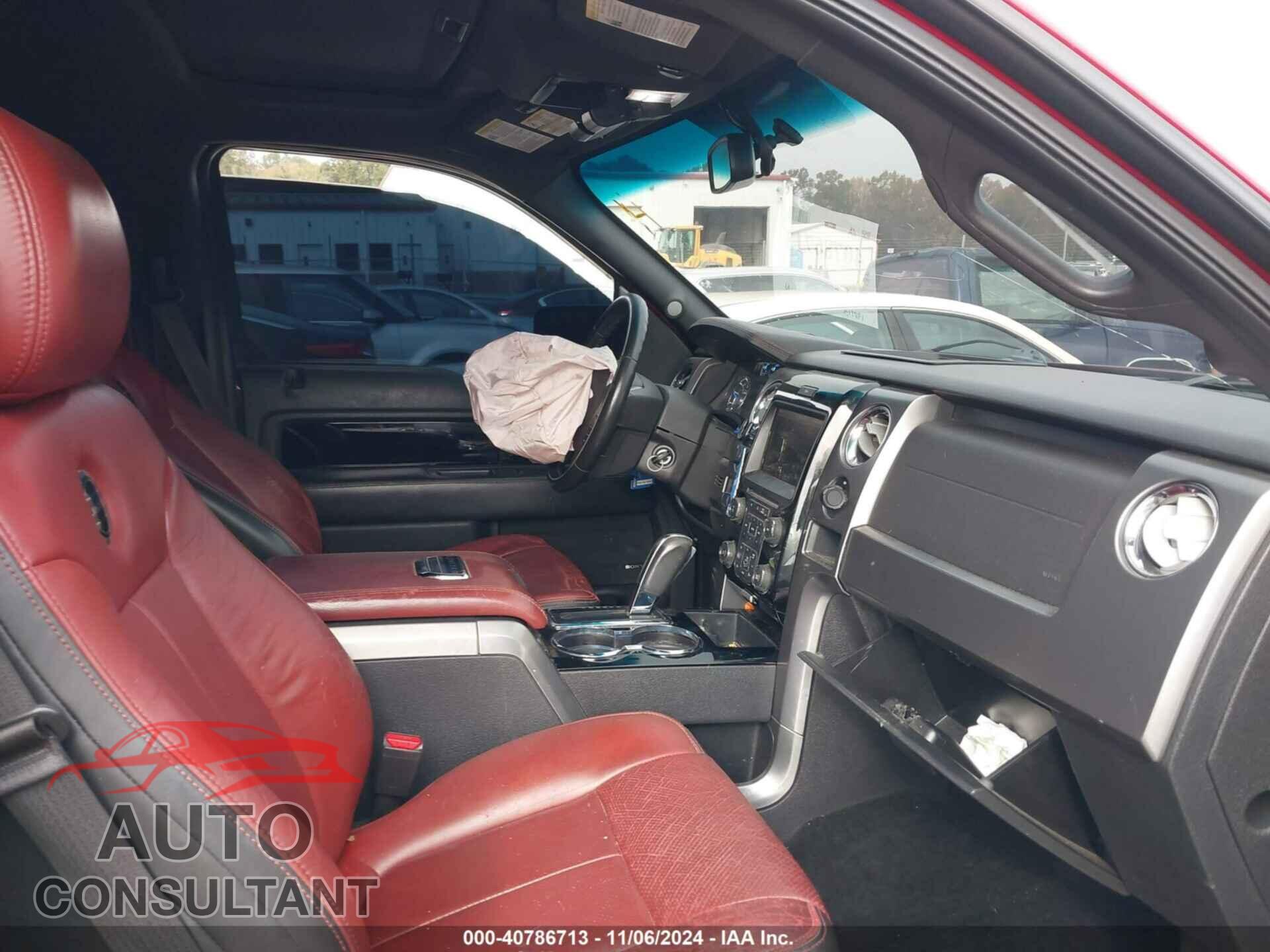 FORD F-150 2013 - 1FTFW1ET5DFB79883