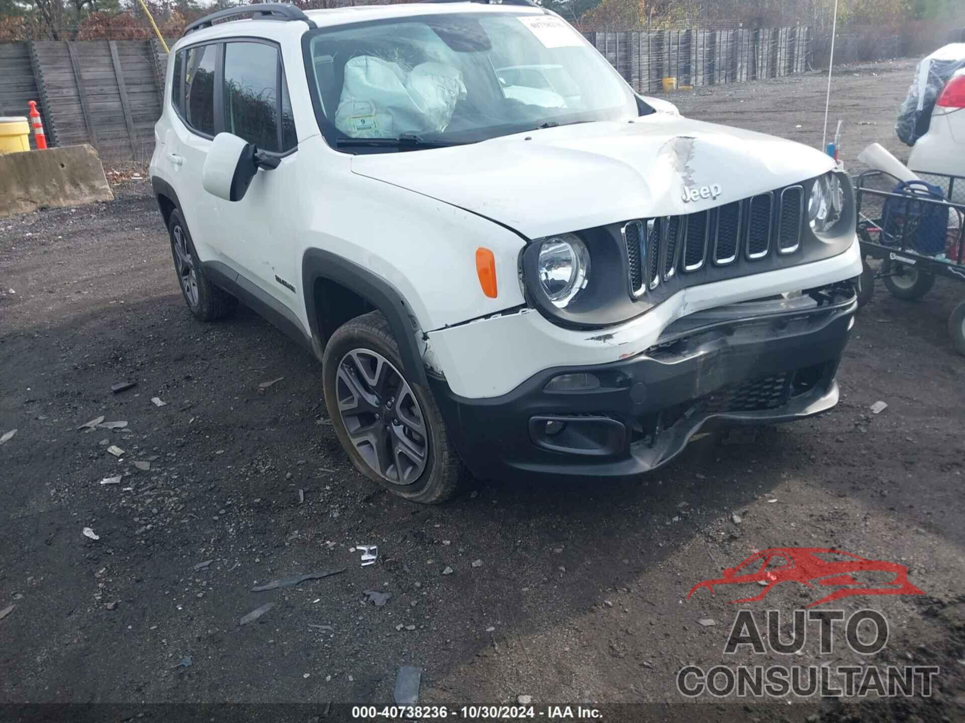 JEEP RENEGADE 2017 - ZACCJBBB9HPF10874