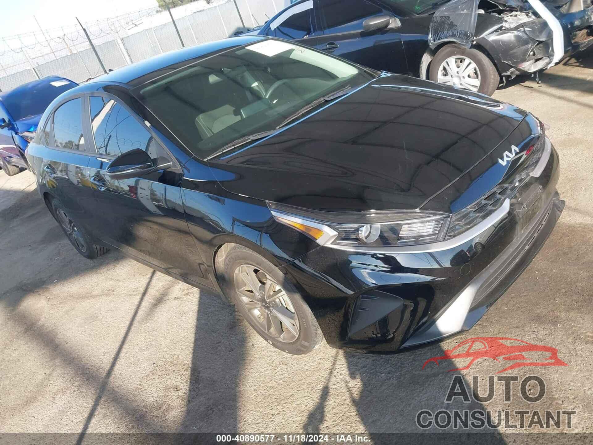 KIA FORTE 2024 - 3KPF24AD5RE730519