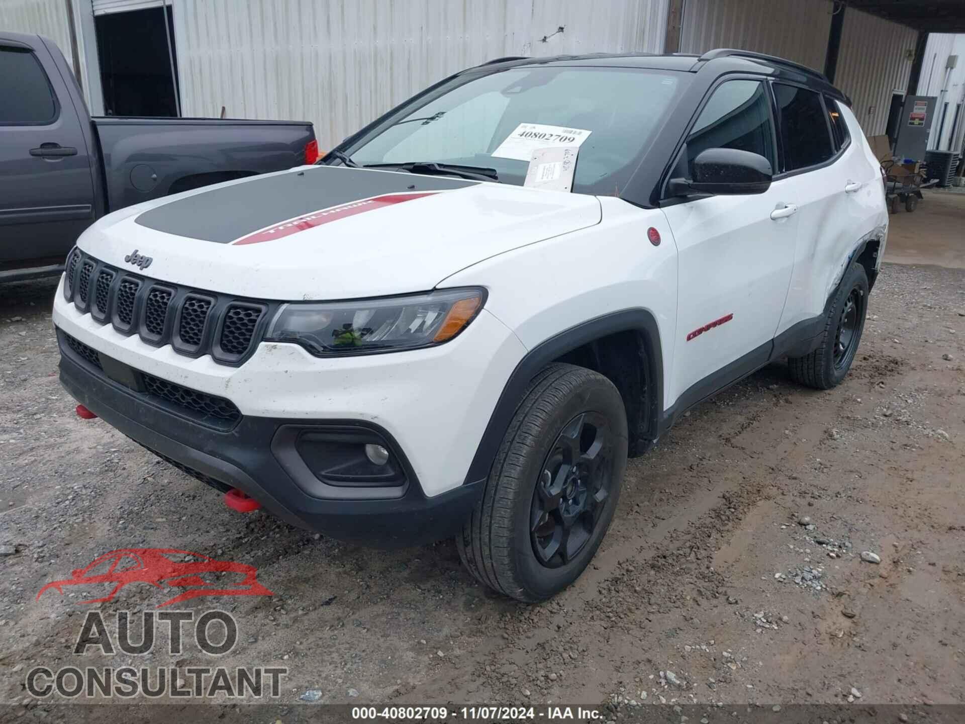 JEEP COMPASS 2023 - 3C4NJDDNXPT523412