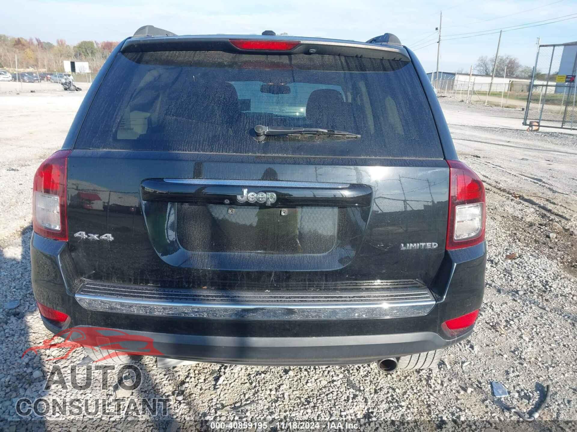JEEP COMPASS 2014 - 1C4NJDCB4ED700918