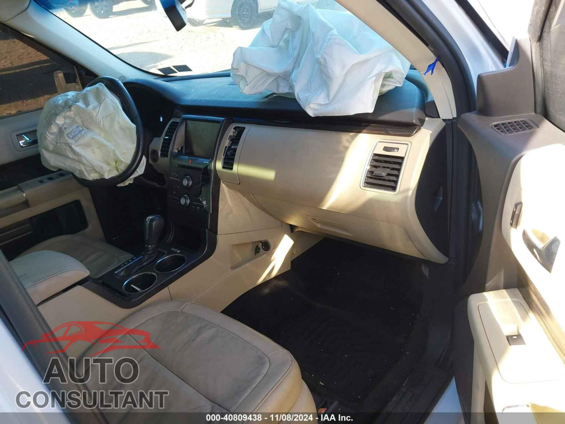 FORD FLEX 2014 - 2FMGK5C86EBD33022