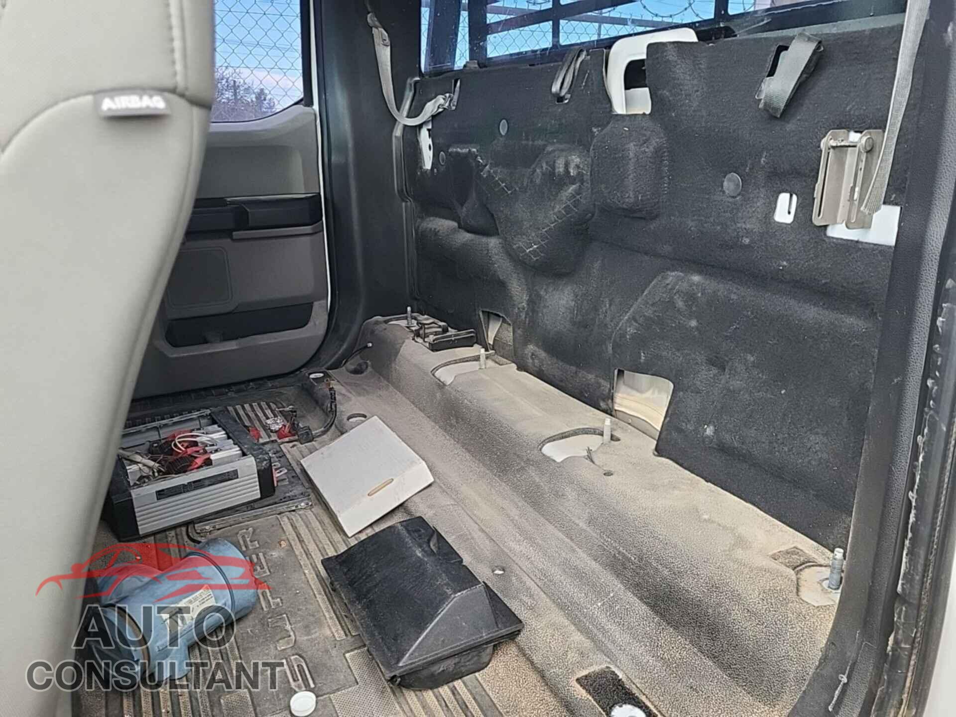 FORD F250 2018 - 1FT7X2B60JEB74629