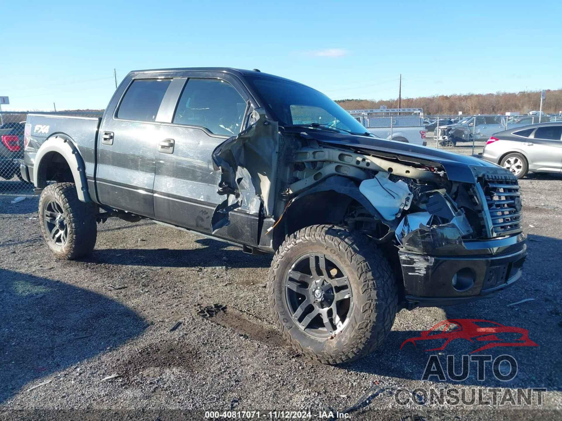 FORD F-150 2014 - 1FTFW1EF5EKD38601