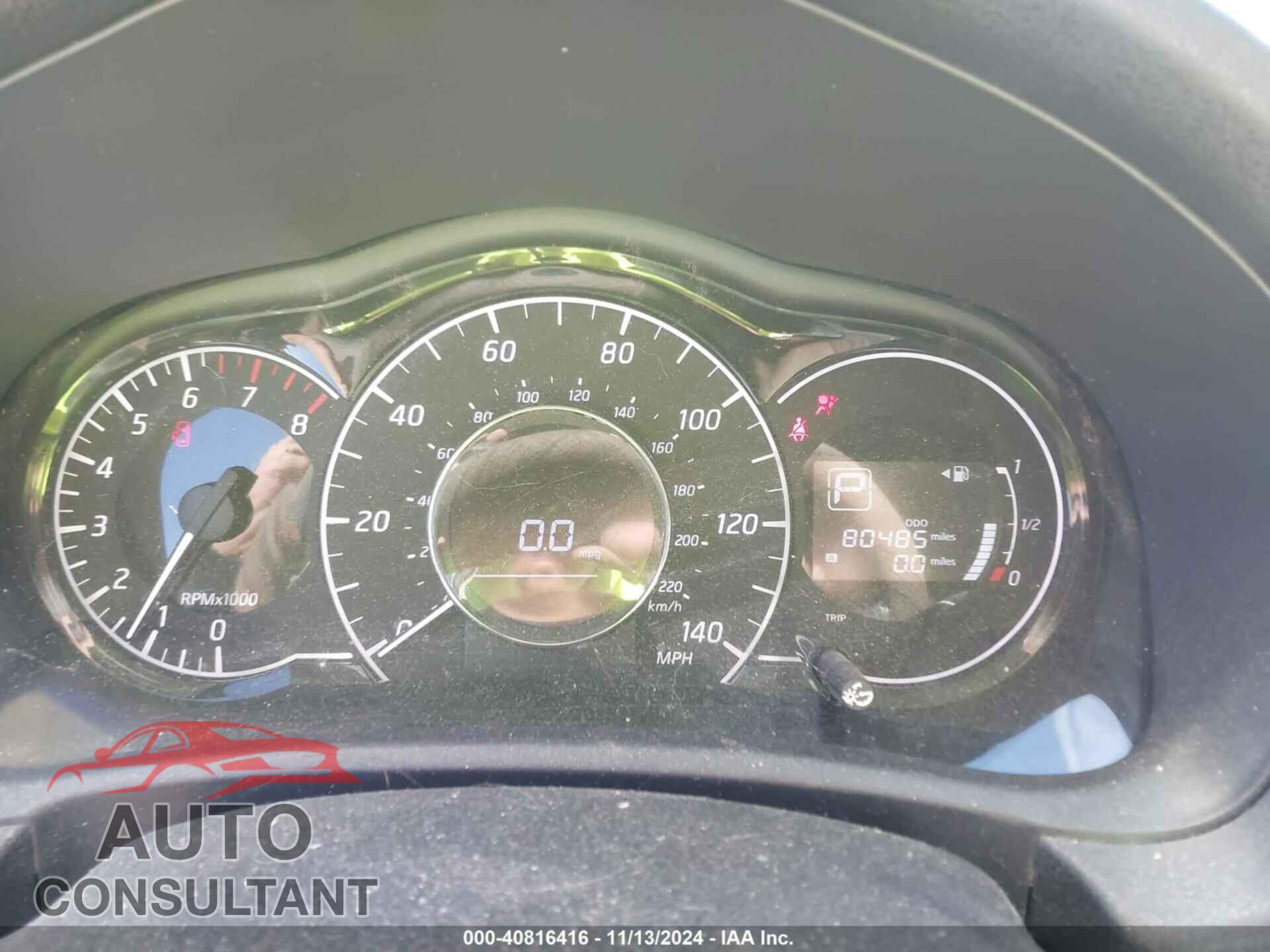 NISSAN VERSA NOTE 2018 - 3N1CE2CP6JL367916