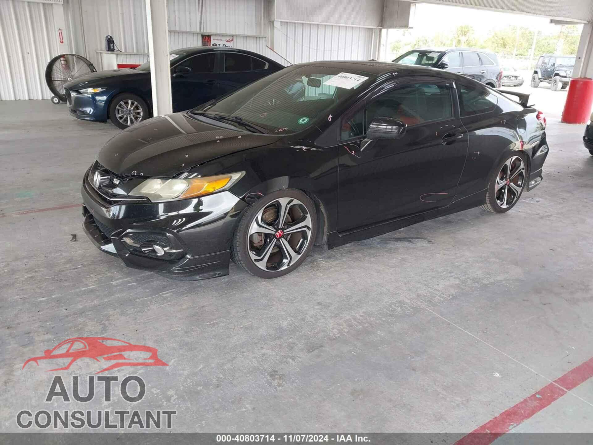 HONDA CIVIC 2015 - 2HGFG4A59FH700449