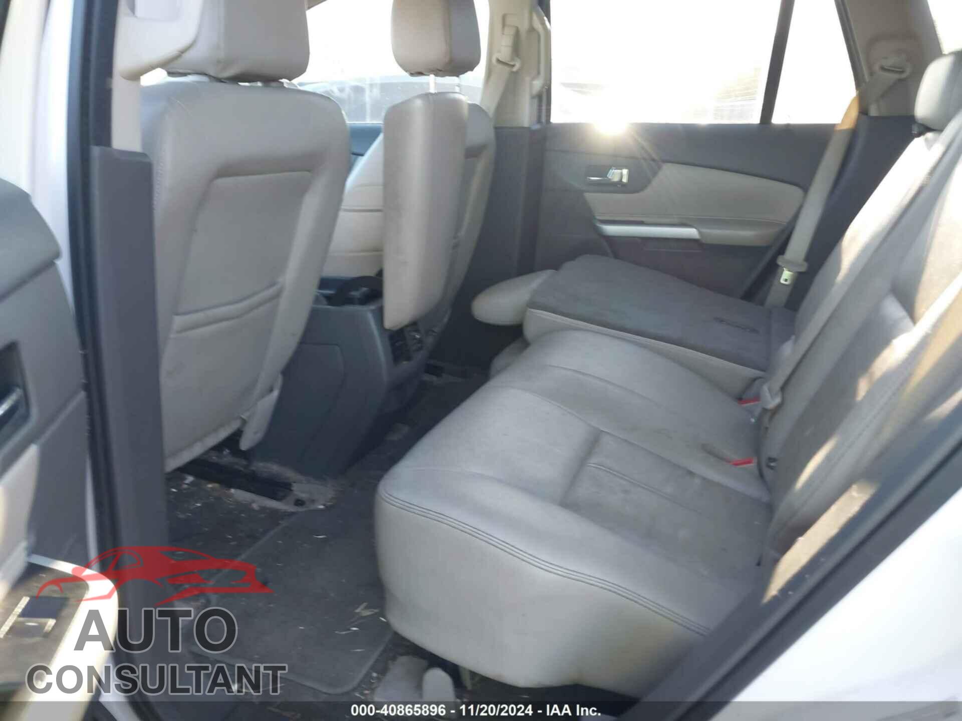FORD EDGE 2014 - 2FMDK3KC4EBA89044
