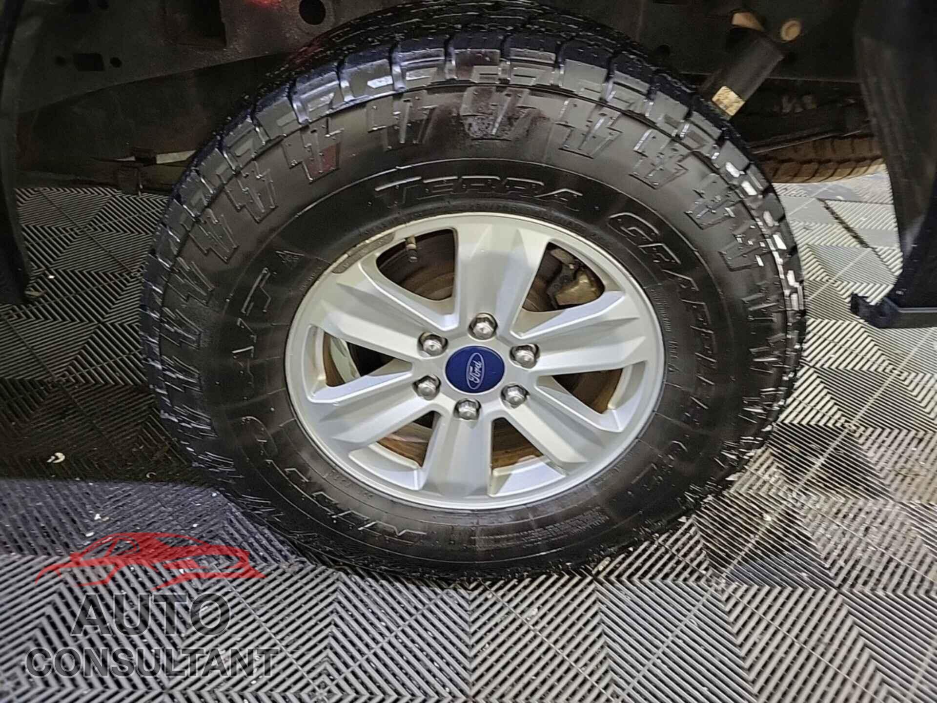 FORD F150 2018 - 1FTEX1EB6JFA04148