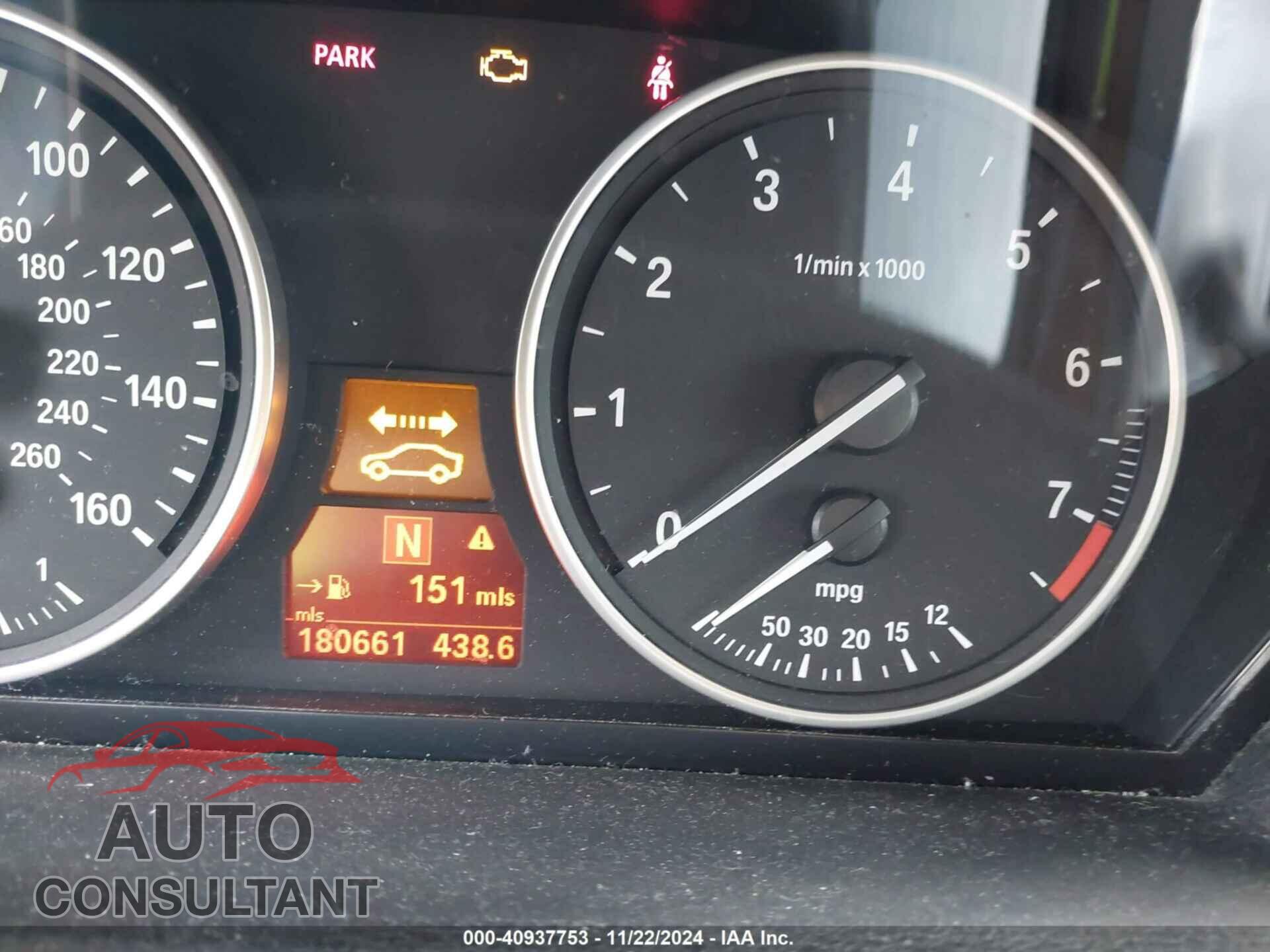 BMW X5 2013 - 5UXZV4C52D0E05016