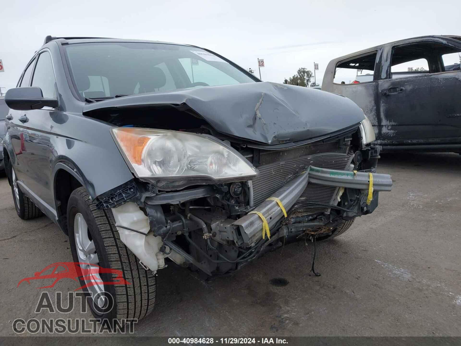 HONDA CR-V 2011 - JHLRE3H72BC009251