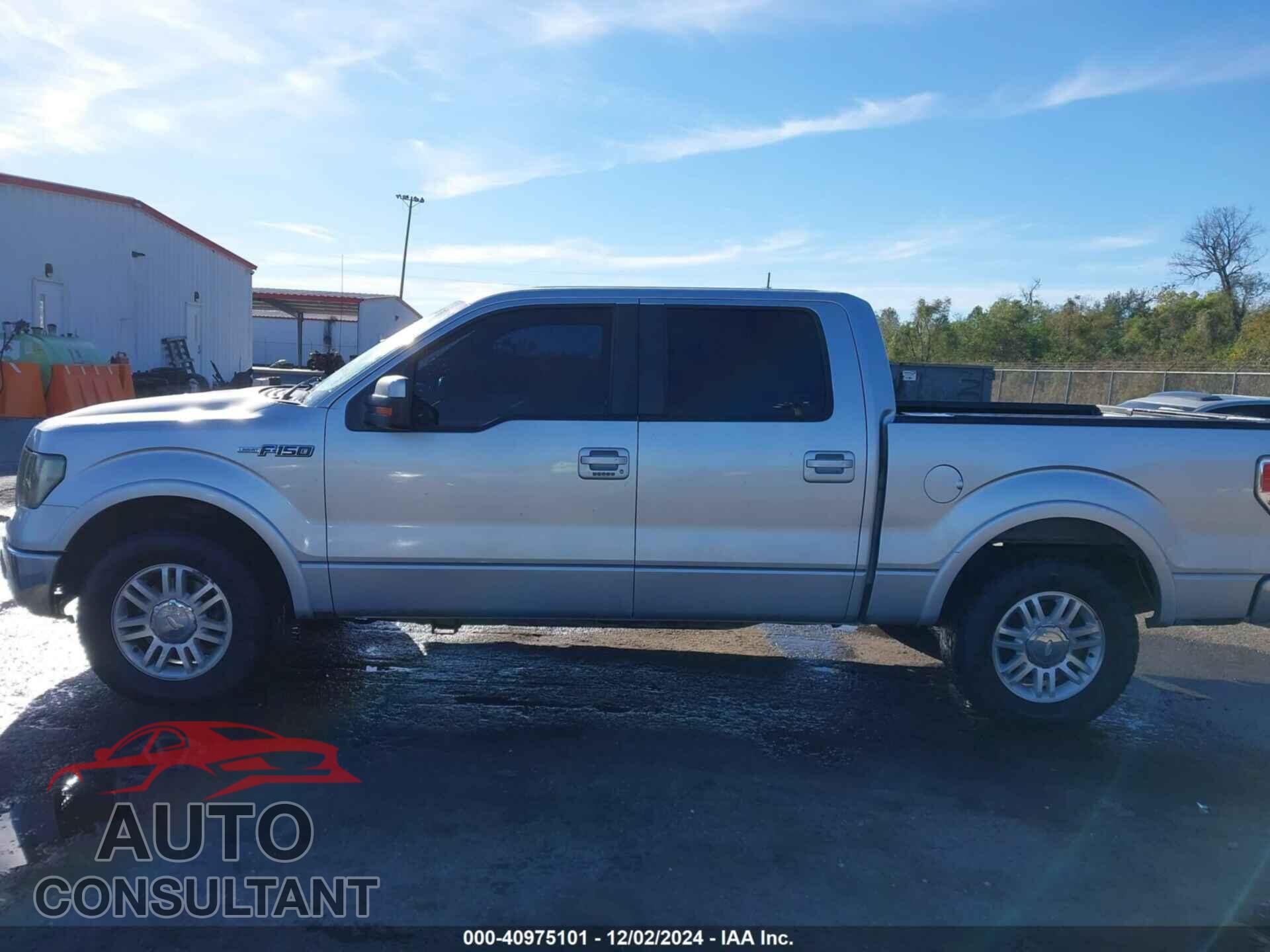 FORD F-150 2012 - 1FTFW1CF7CFA23985