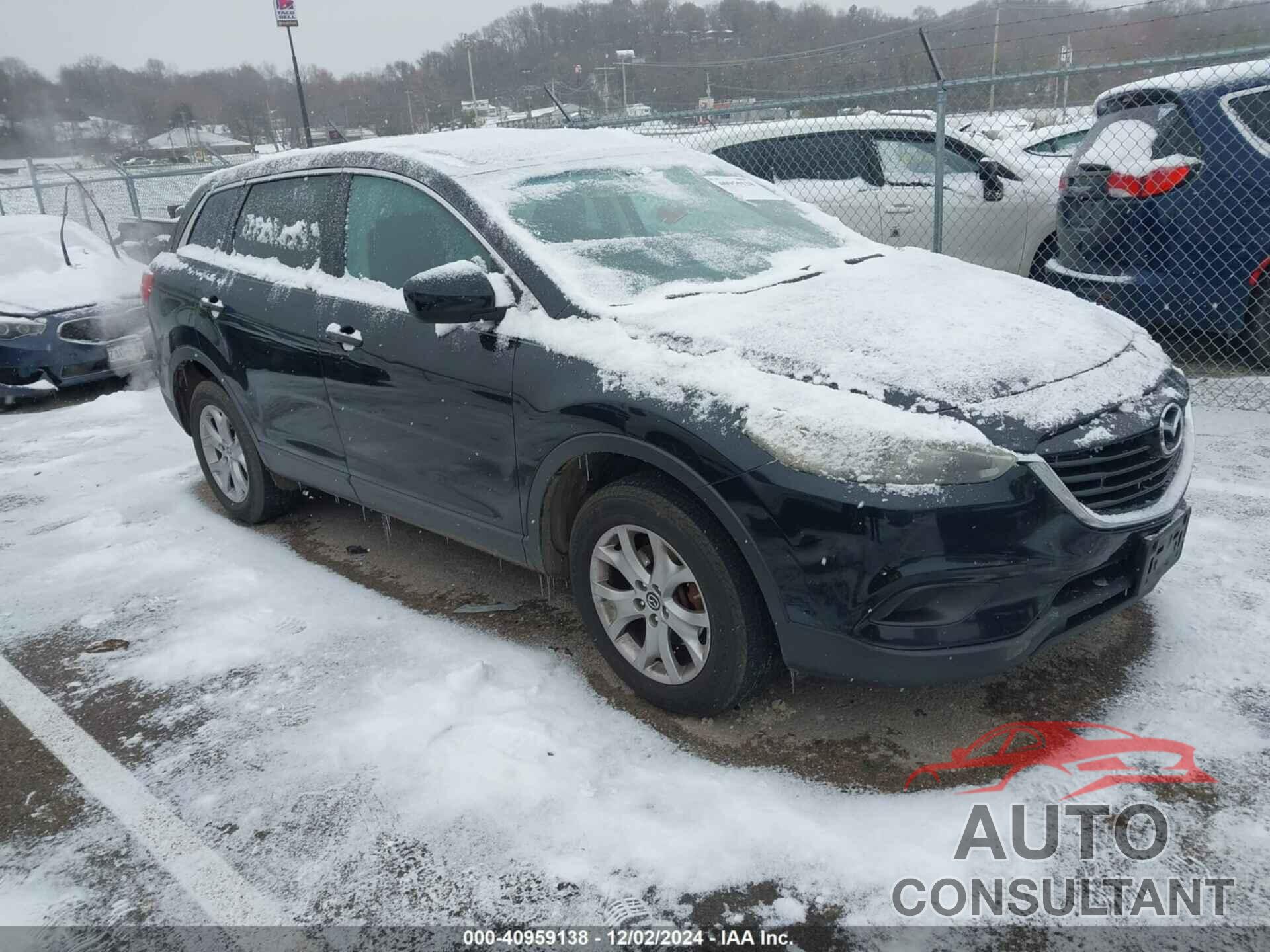 MAZDA CX-9 2015 - JM3TB3BA7F0456320