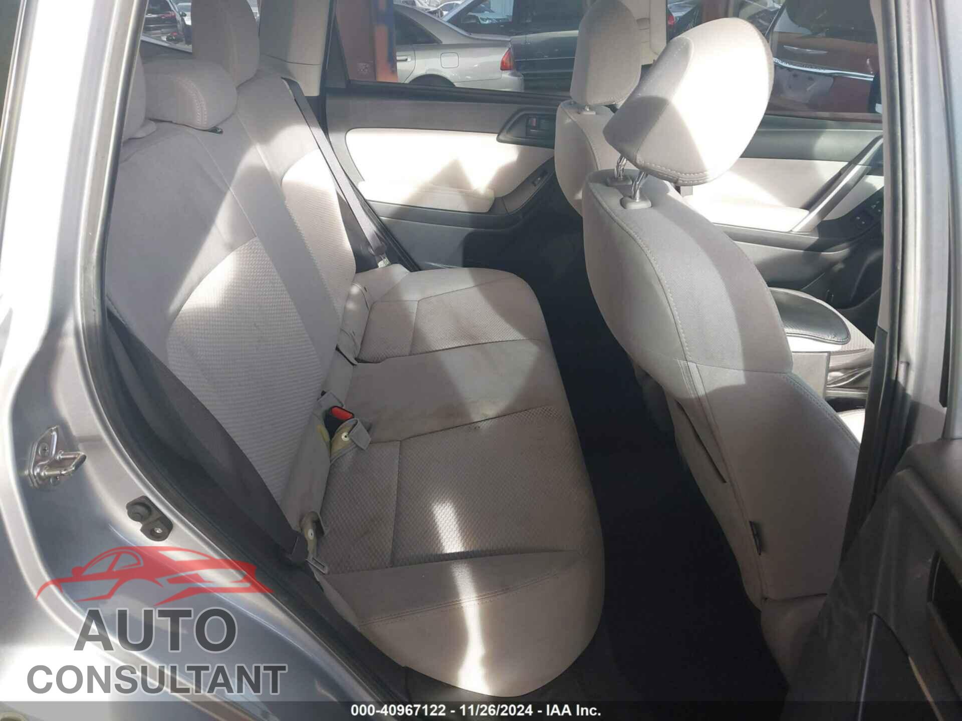 SUBARU FORESTER 2014 - JF2SJAAC9EH514492