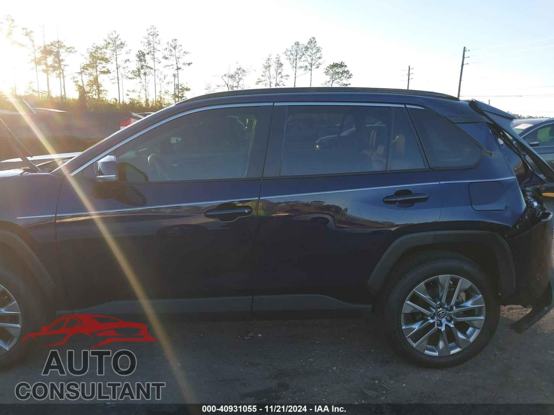 TOYOTA RAV4 2020 - JTMC1RFV0LD042389