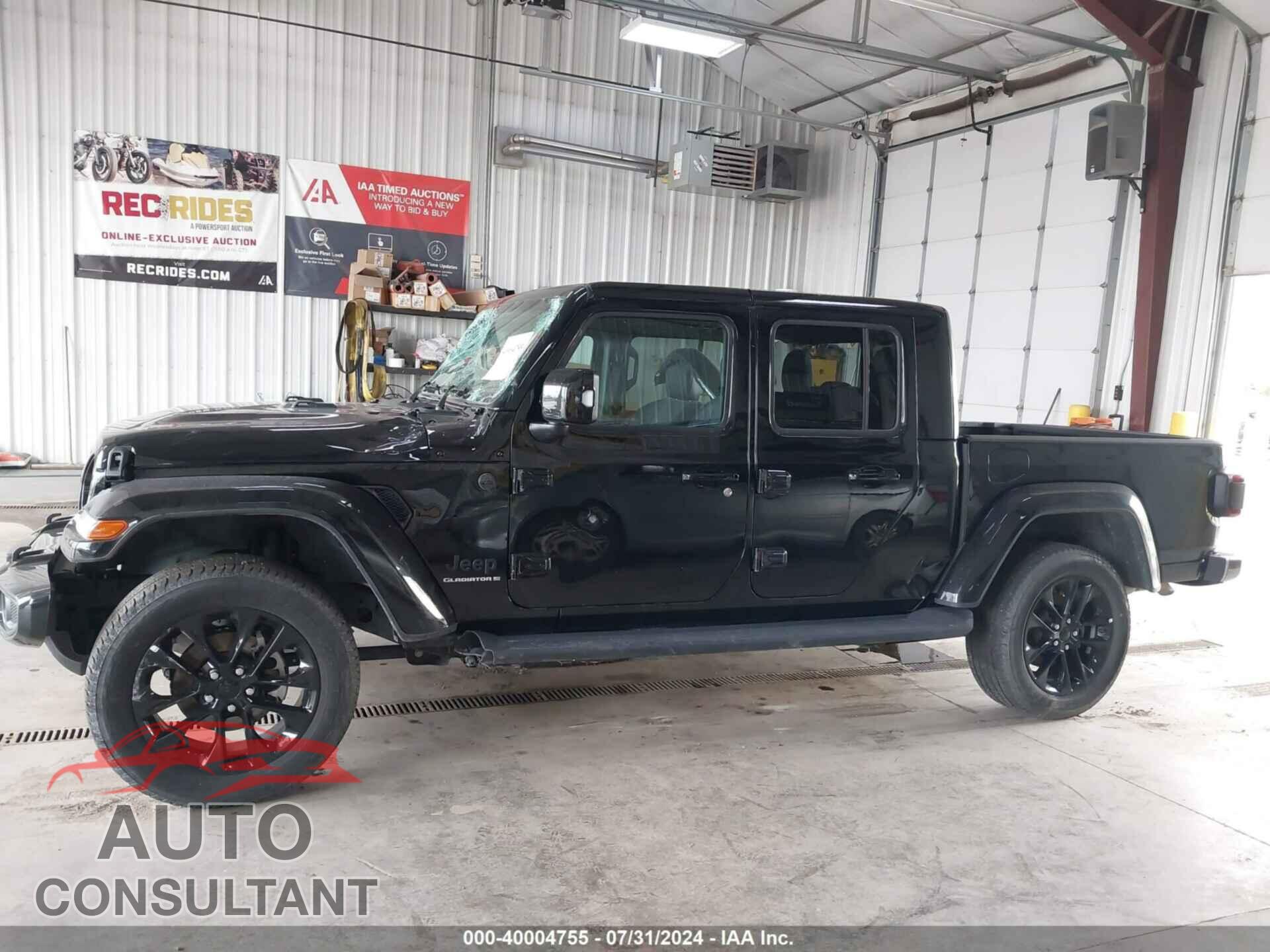 JEEP GLADIATOR 2023 - 1C6HJTFG7PL564508