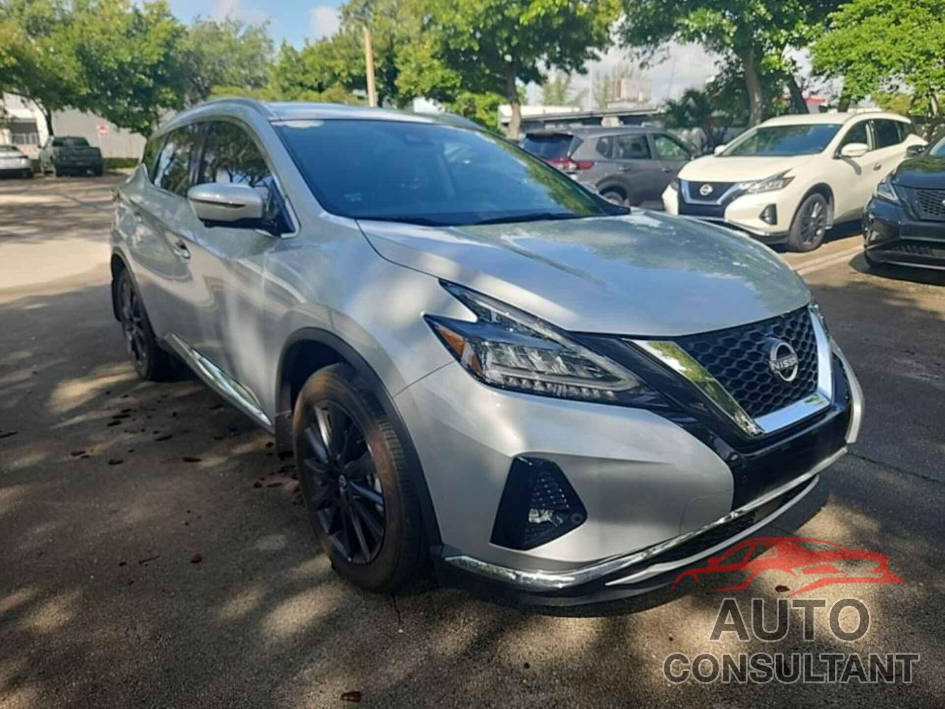 NISSAN MURANO 2023 - 5N1AZ2CJ4PC108197