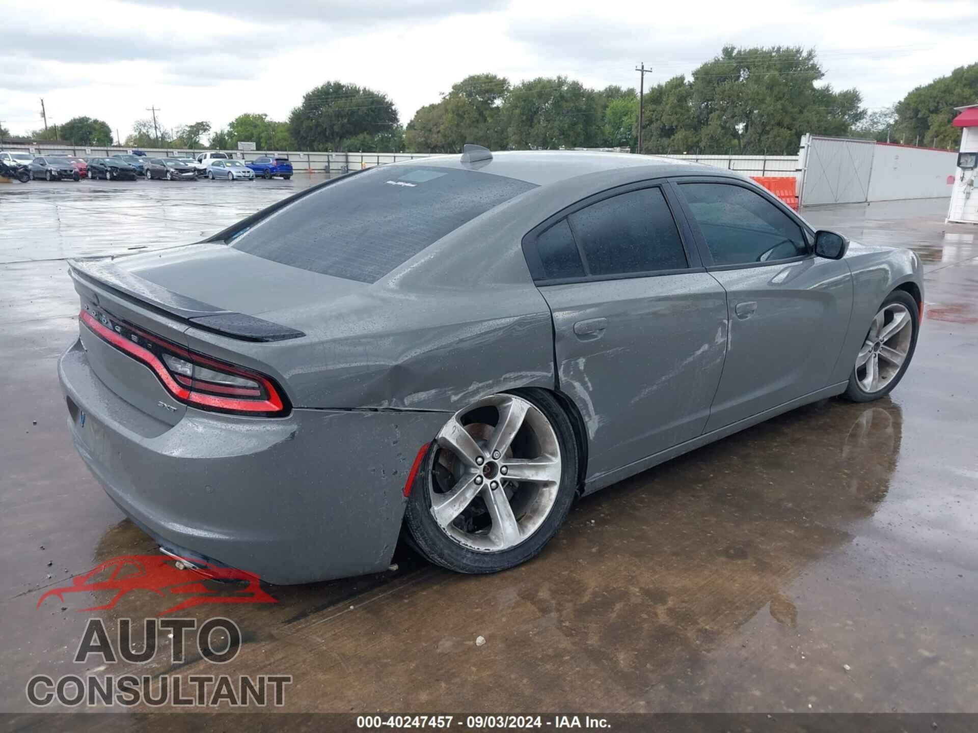 DODGE CHARGER 2017 - 2C3CDXHG7HH515391