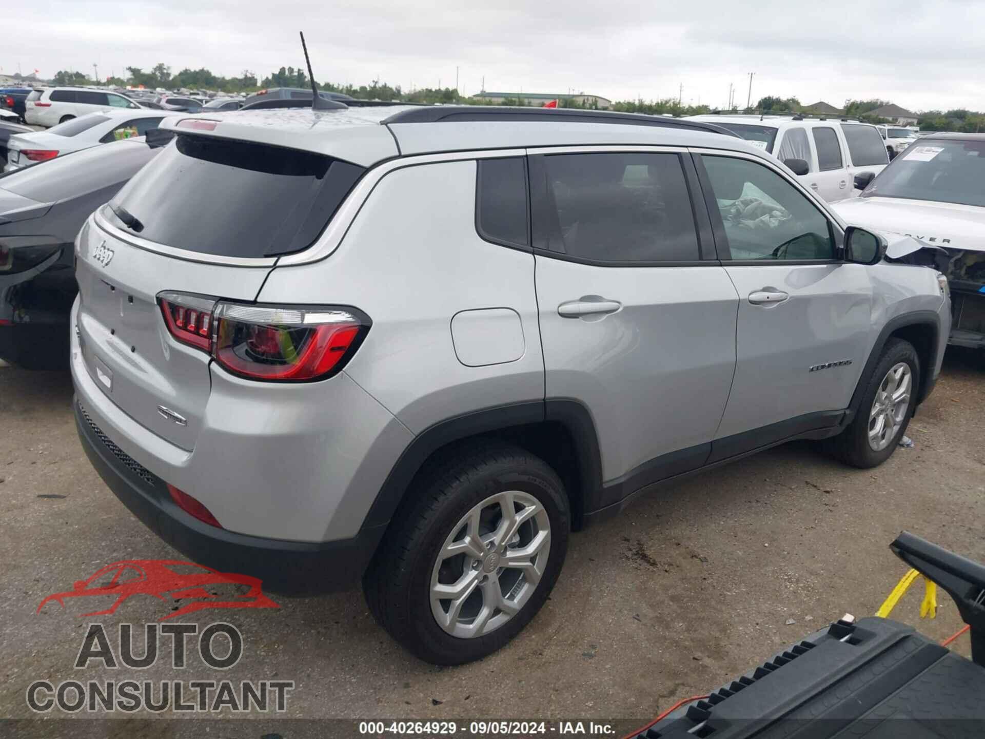 JEEP COMPASS 2024 - 3C4NJDBN6RT114619