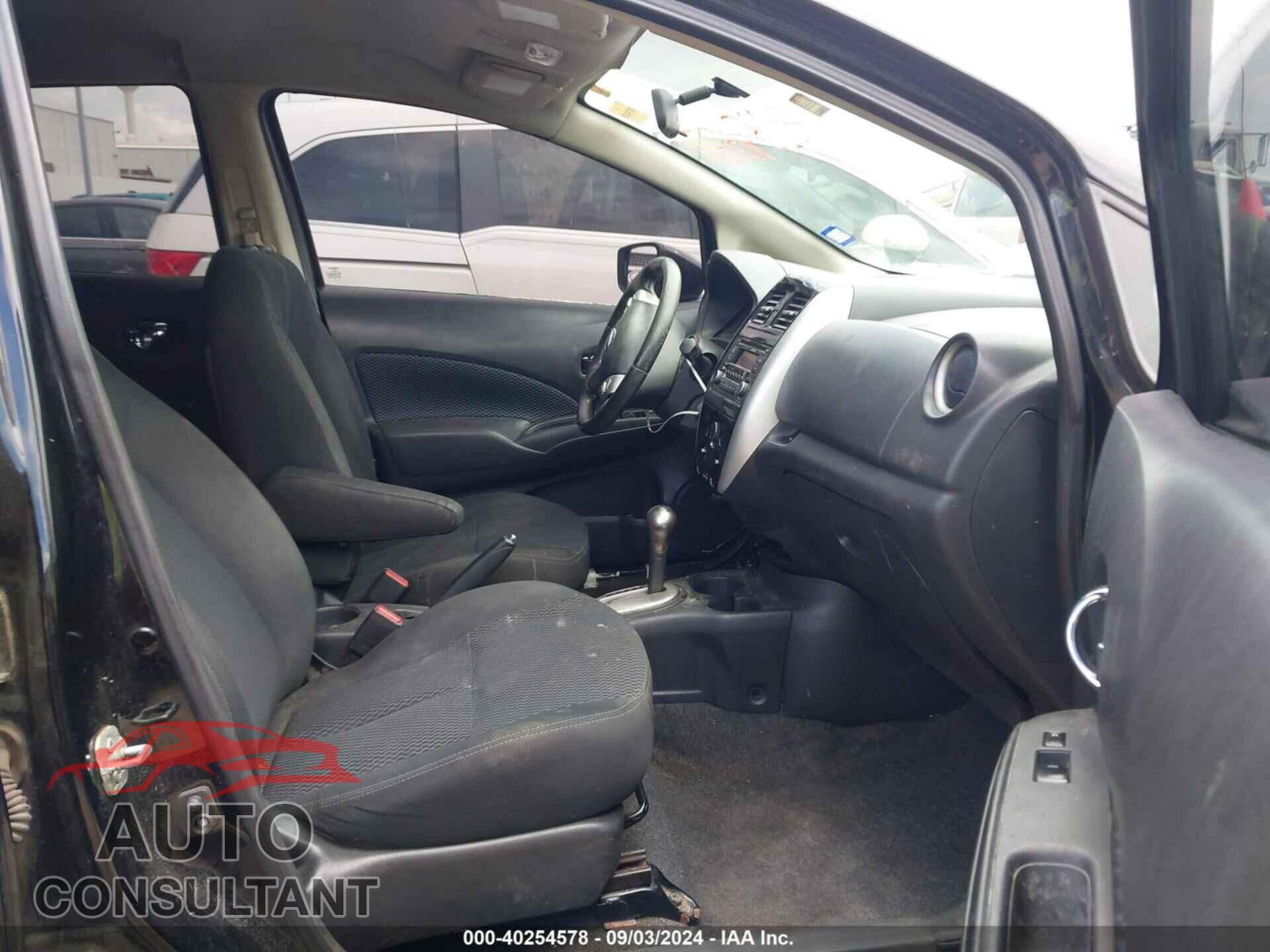NISSAN VERSA NOTE 2015 - 3N1CE2CP2FL382789