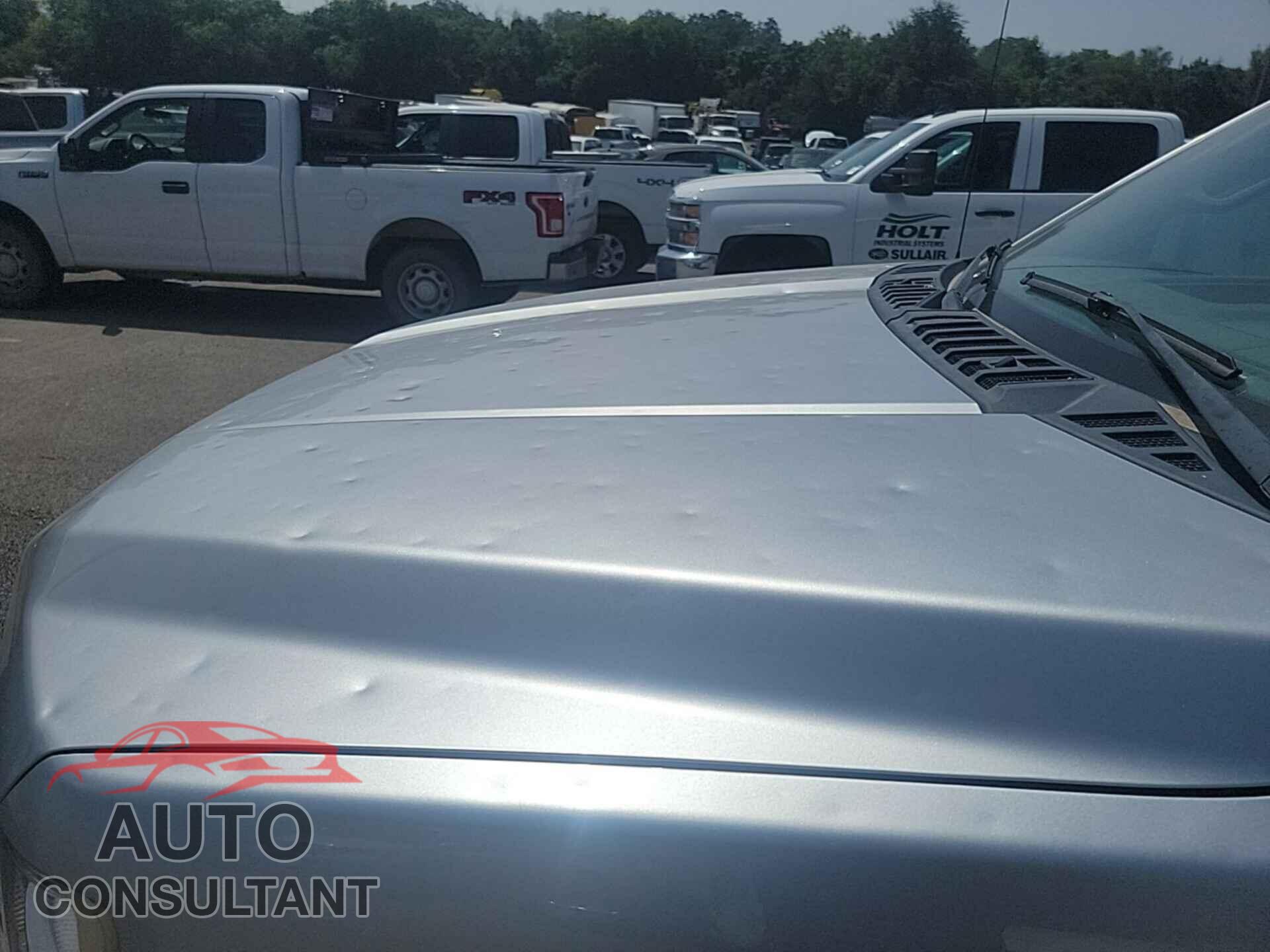 FORD F-150 2018 - 1FTEW1E51JFC16551