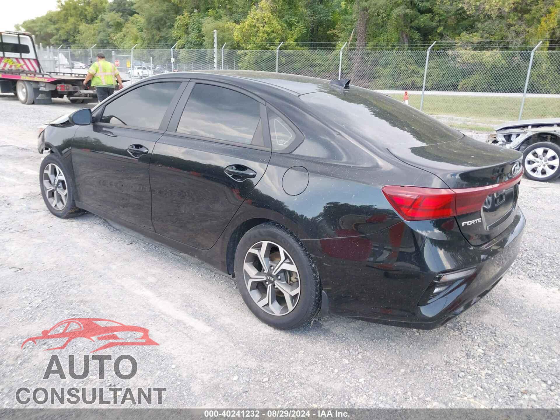 KIA FORTE 2020 - 3KPF24ADXLE259541